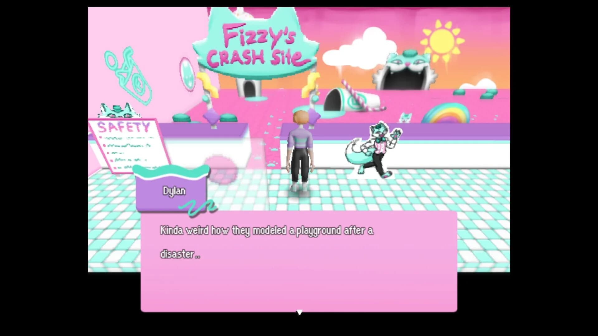 Sodahazard: Taste Test screenshot 2