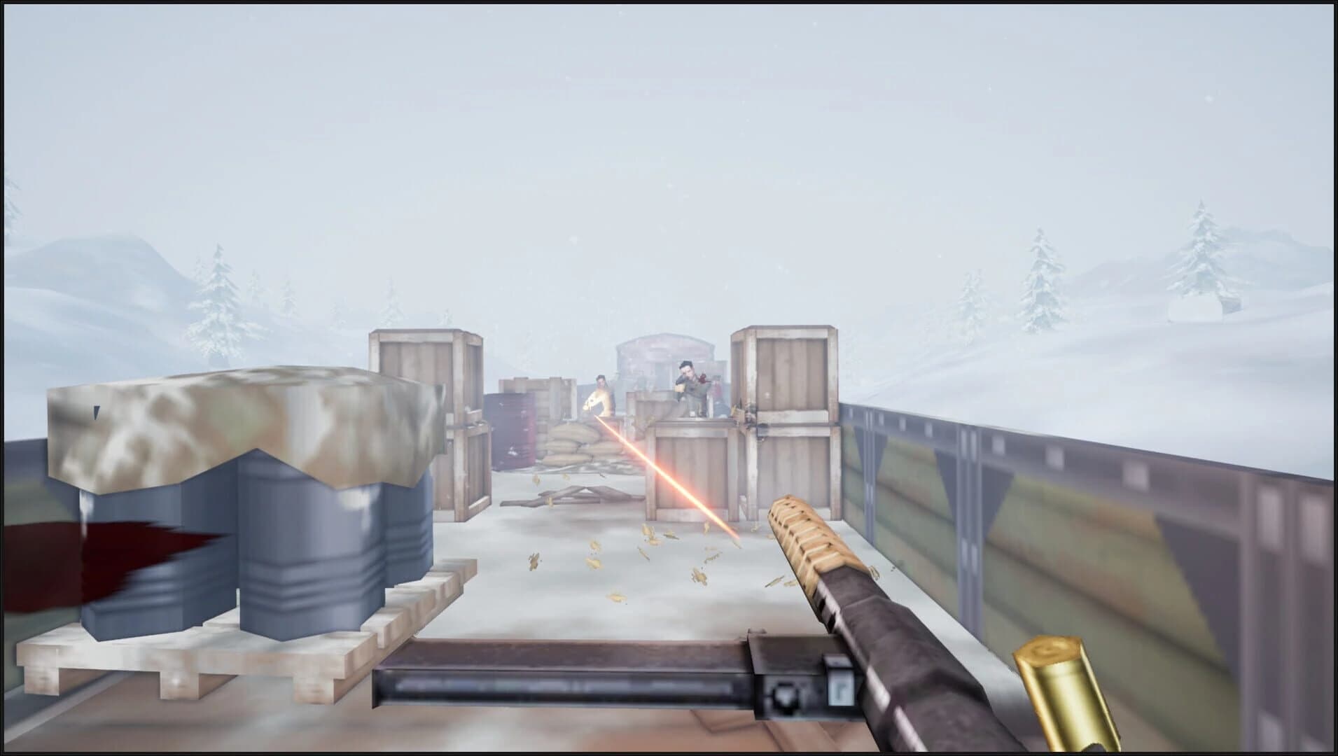 SOE 64 screenshot 3
