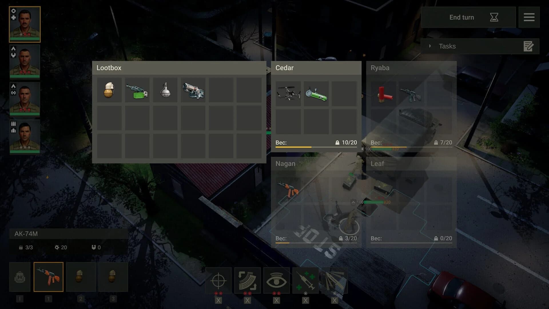 SOF: Enemy from the future screenshot 3