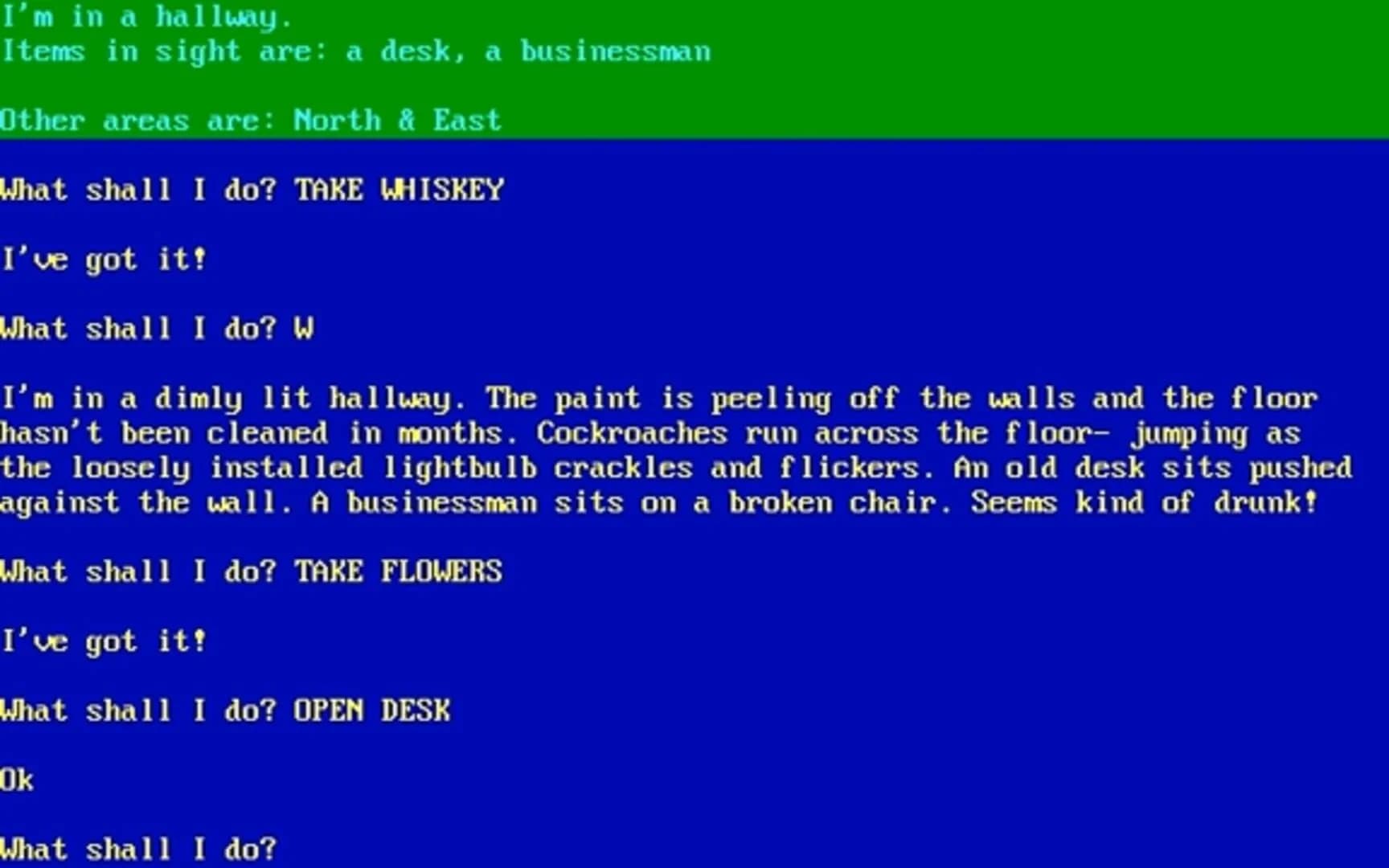 Softporn Adventure screenshot 1