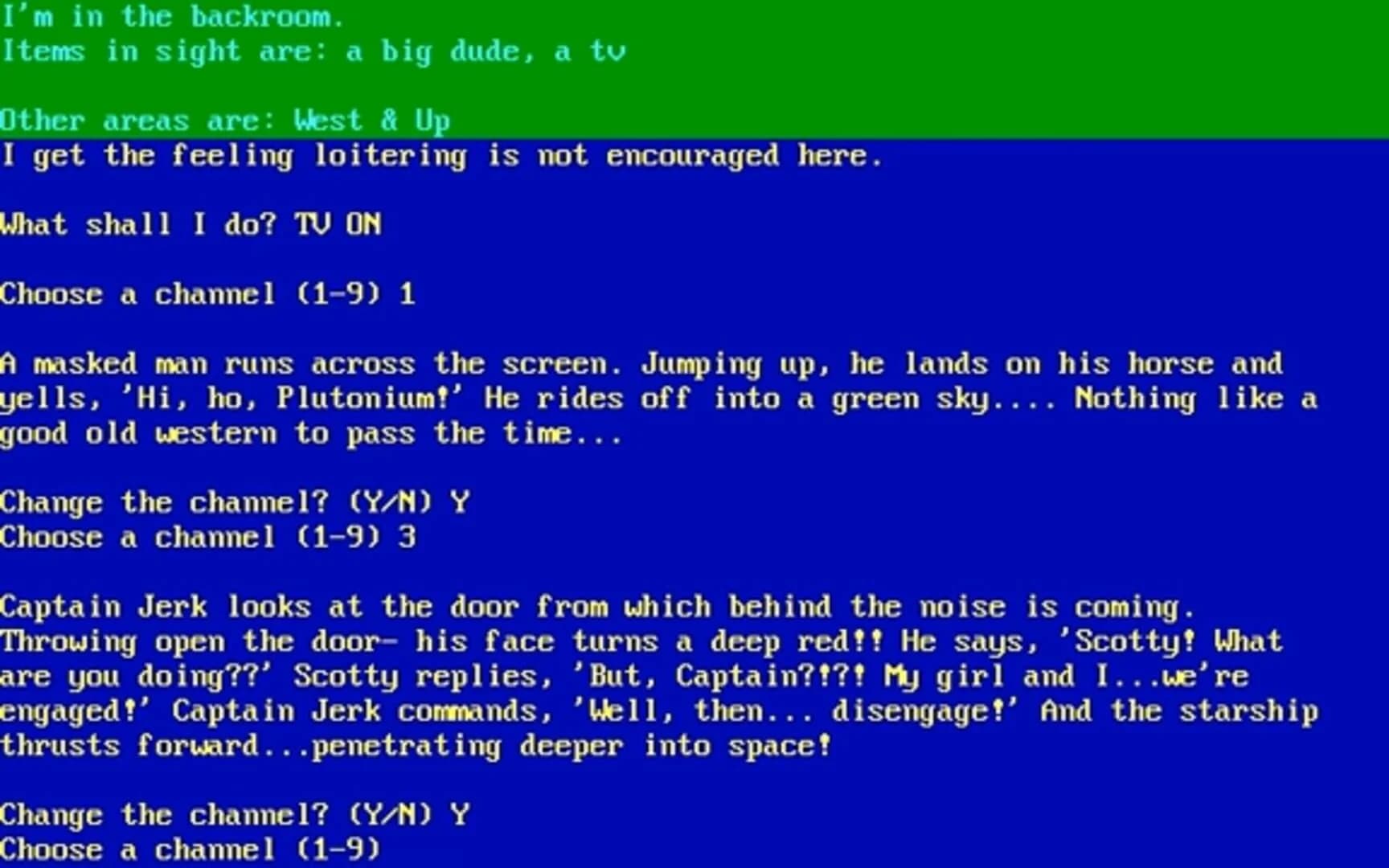 Softporn Adventure screenshot 3