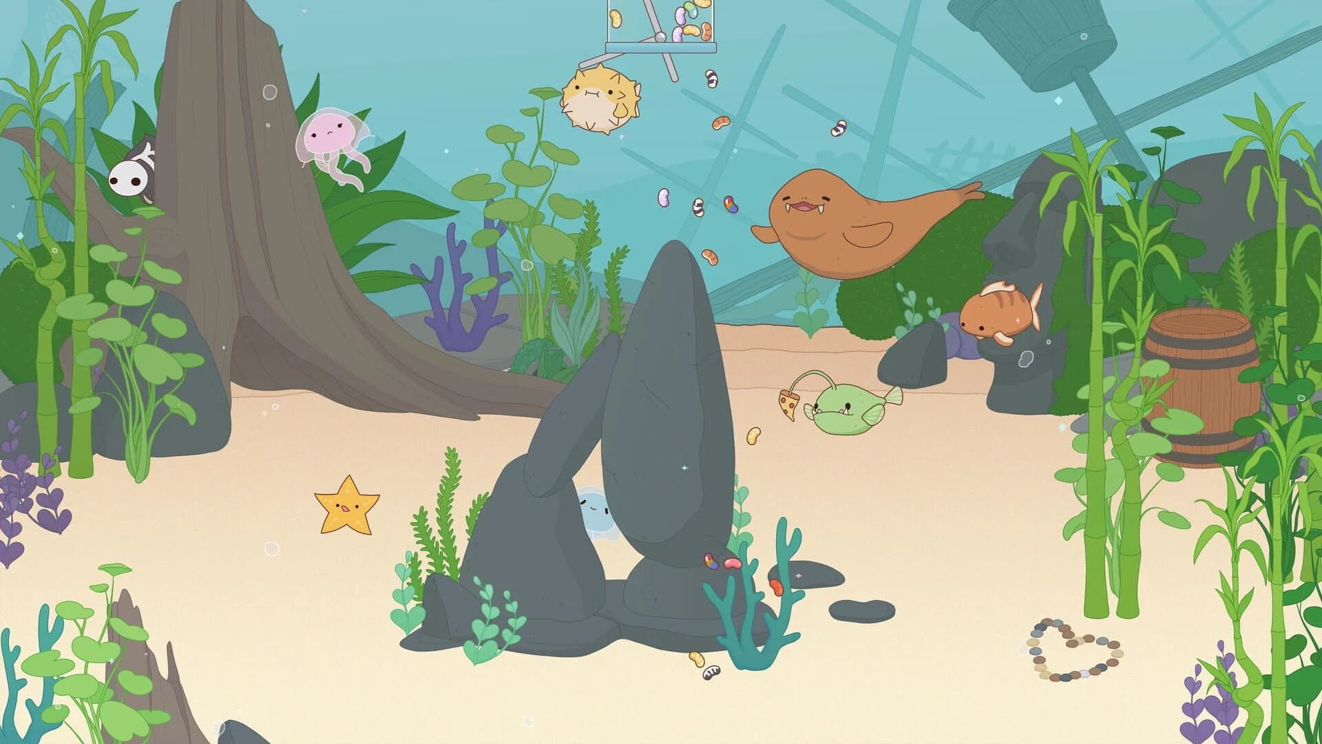 Soggy Beans screenshot 3