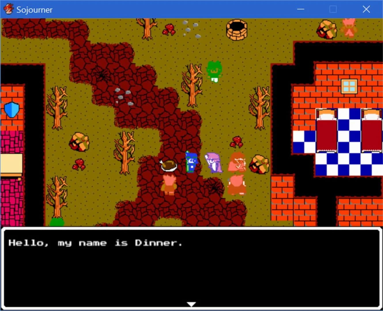 Sojourner screenshot 4