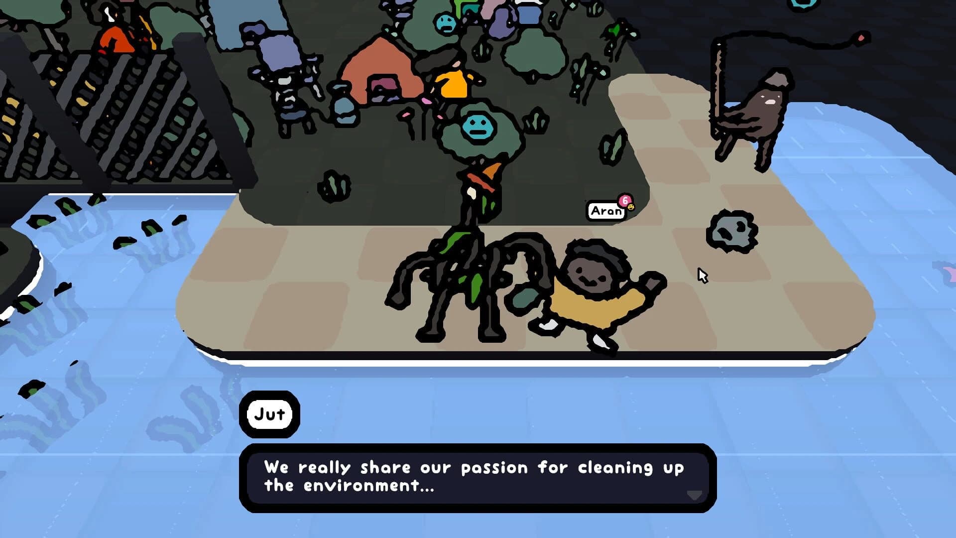 Sokfest screenshot 2
