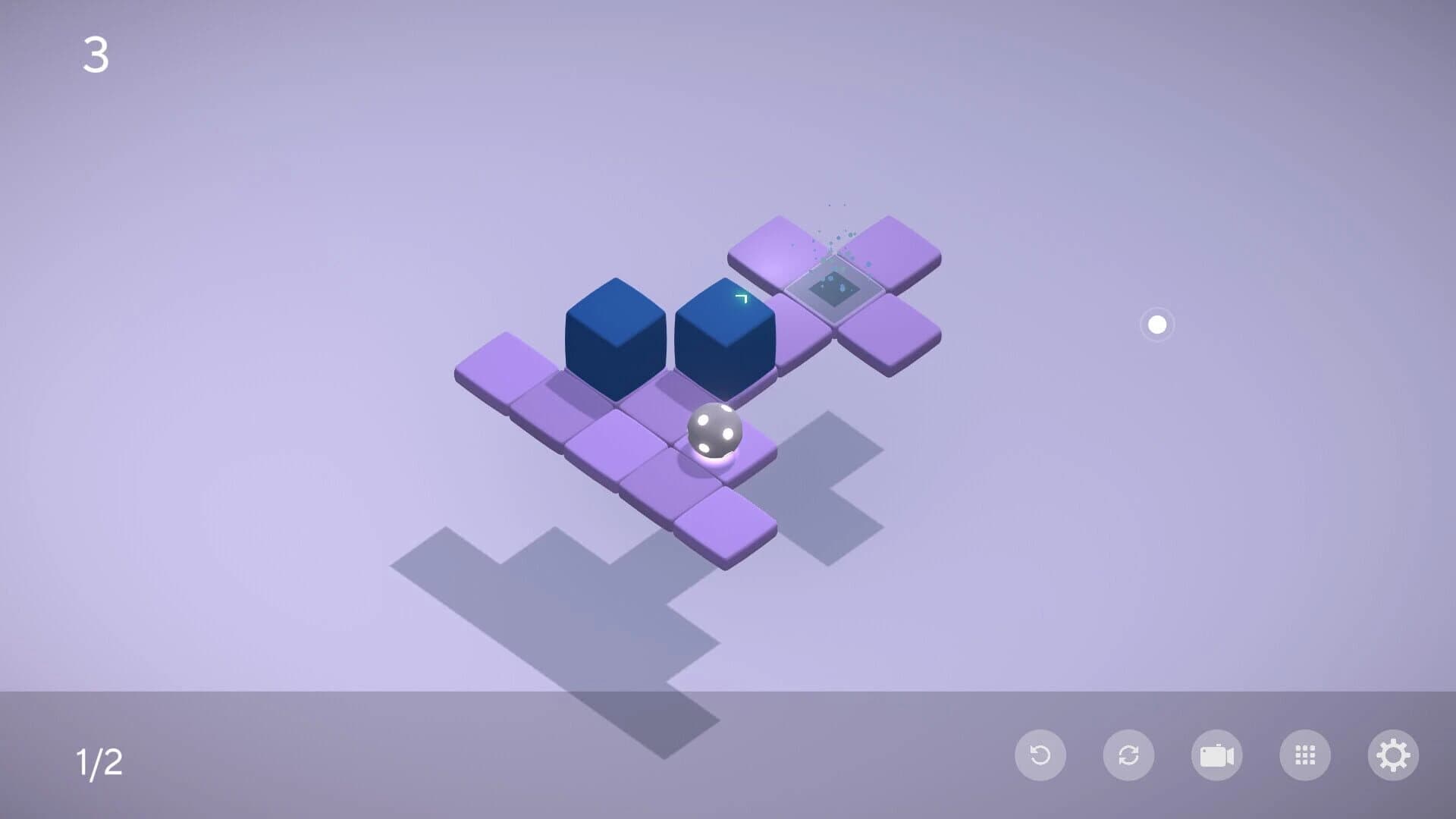 Sokoball Dreams screenshot 3