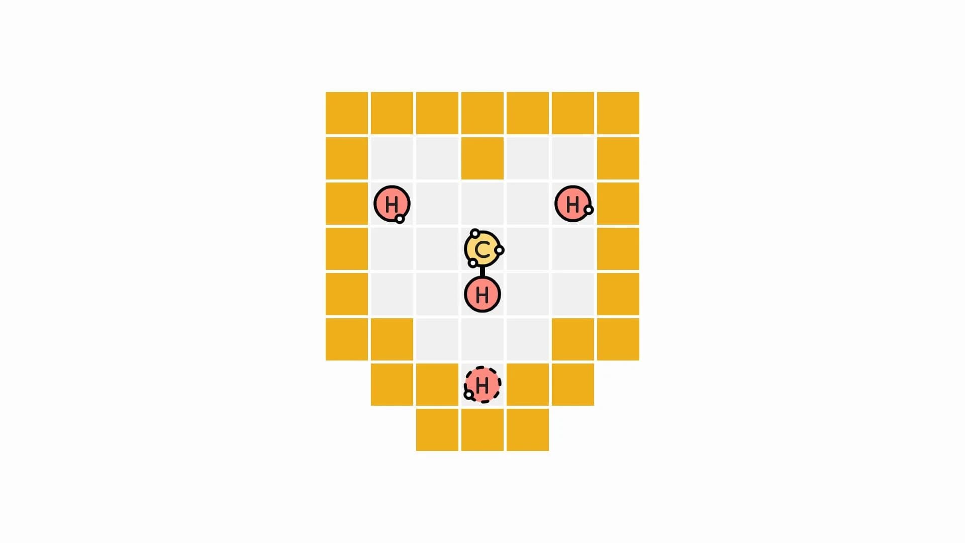 Sokobond screenshot 2