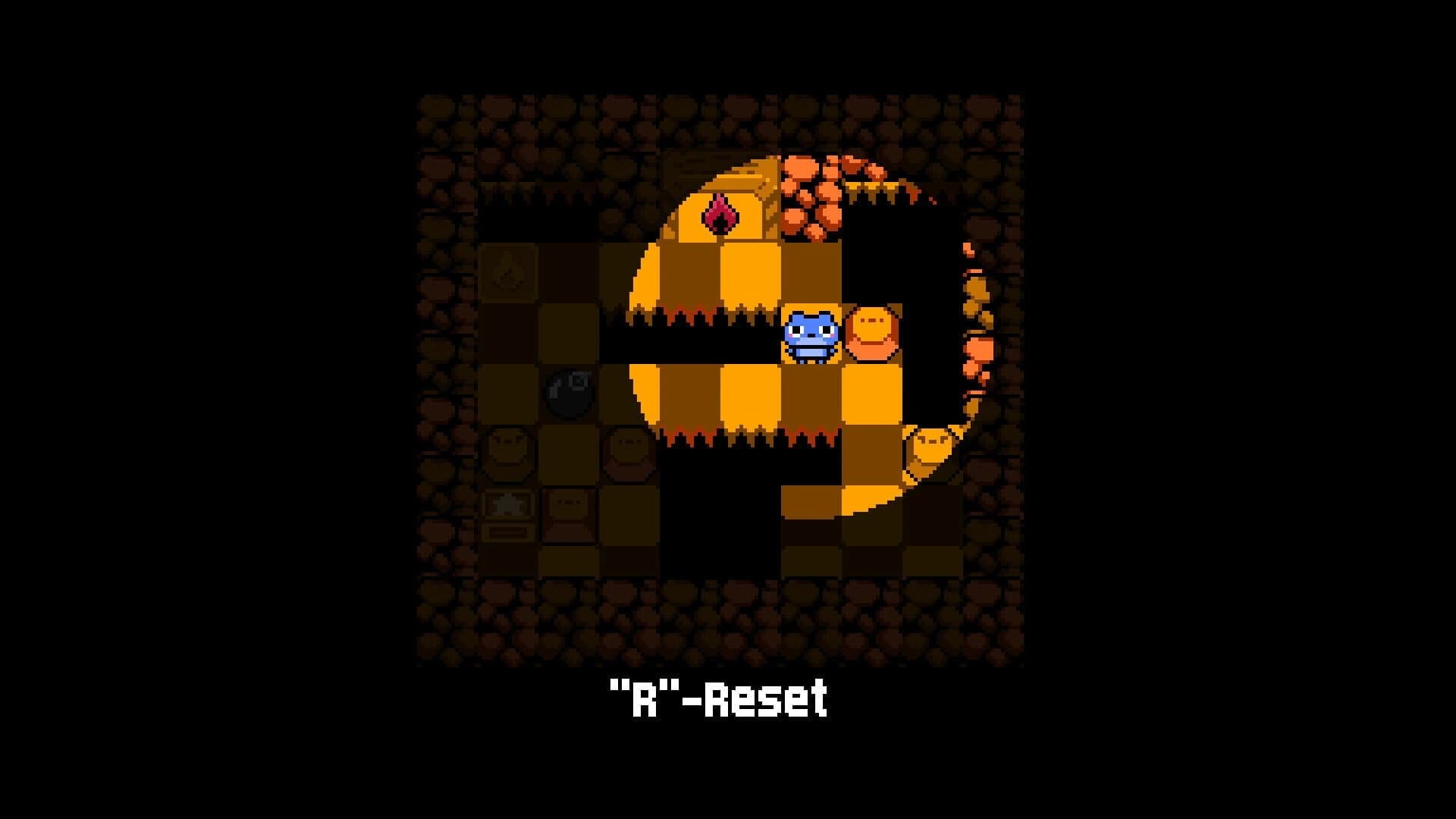 SokoFrog screenshot 4