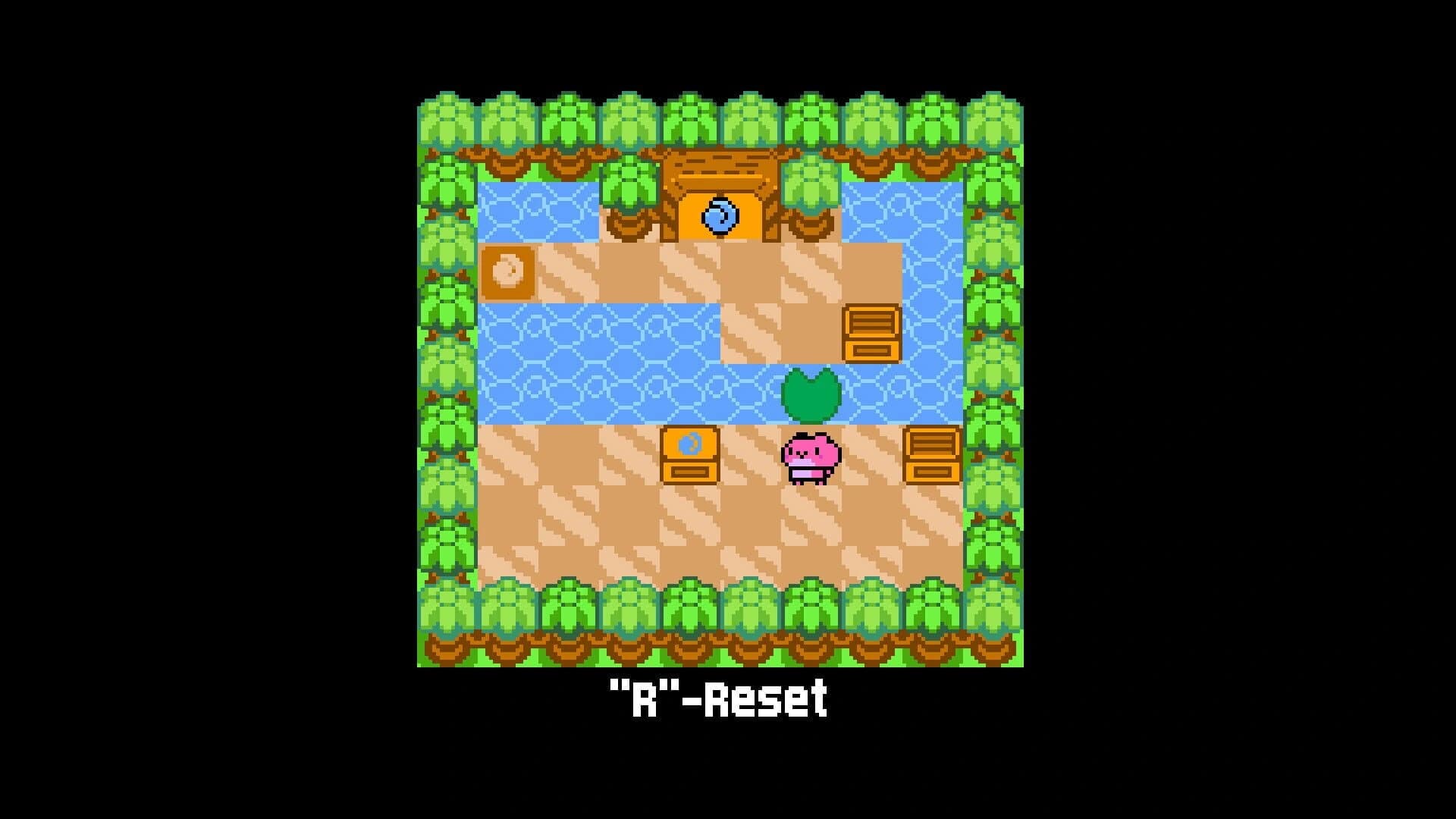 SokoFrog screenshot 3