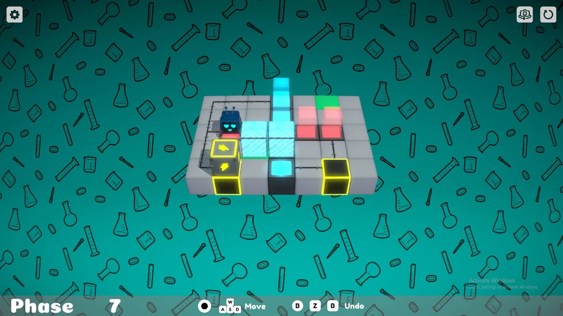 SokoLab screenshot 4