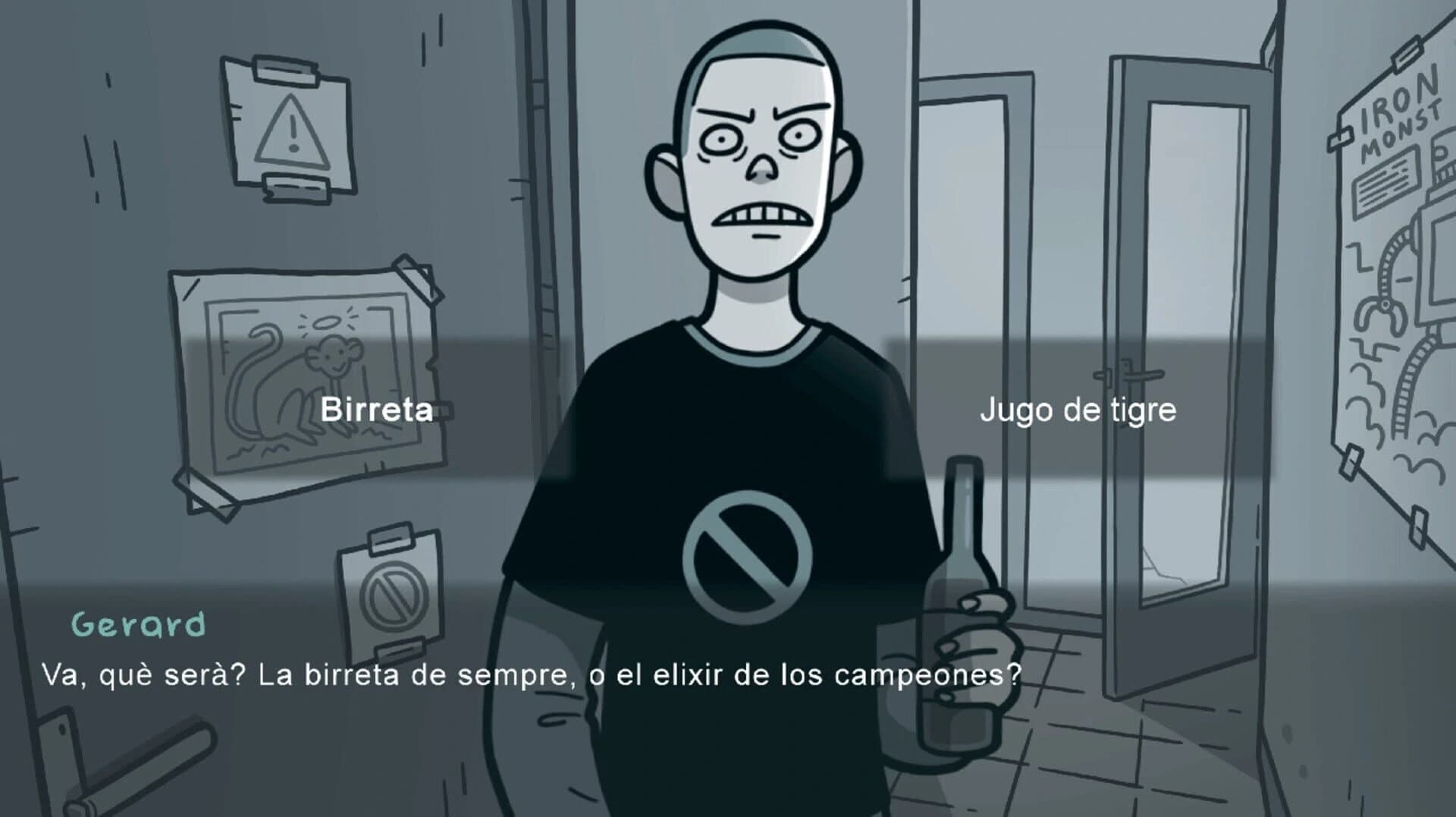 Sol screenshot 1