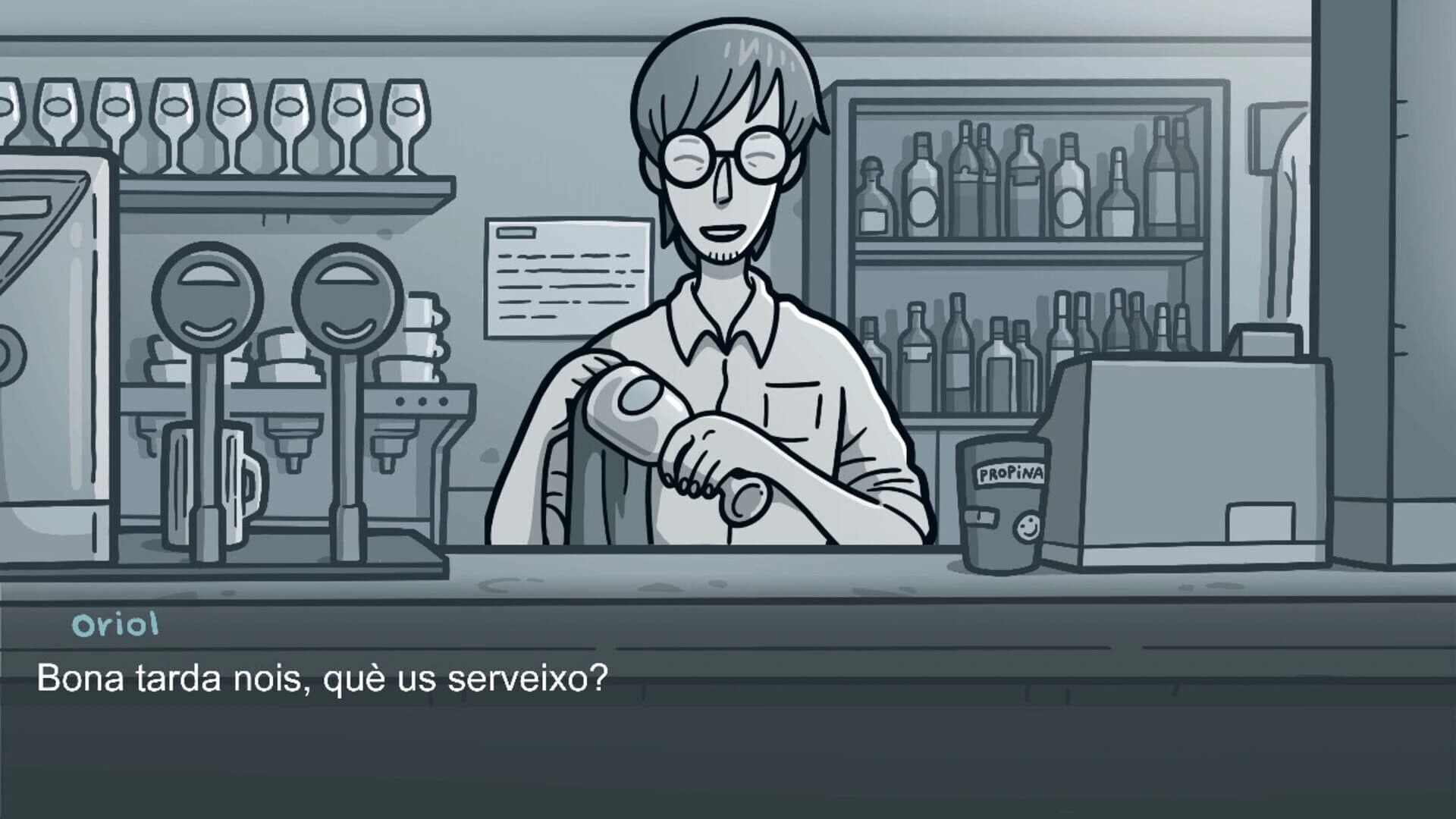 Sol screenshot 3