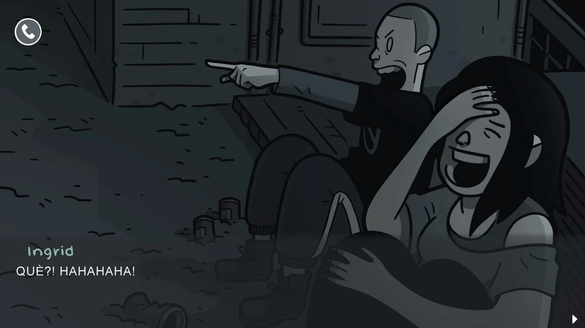 Sol screenshot 4