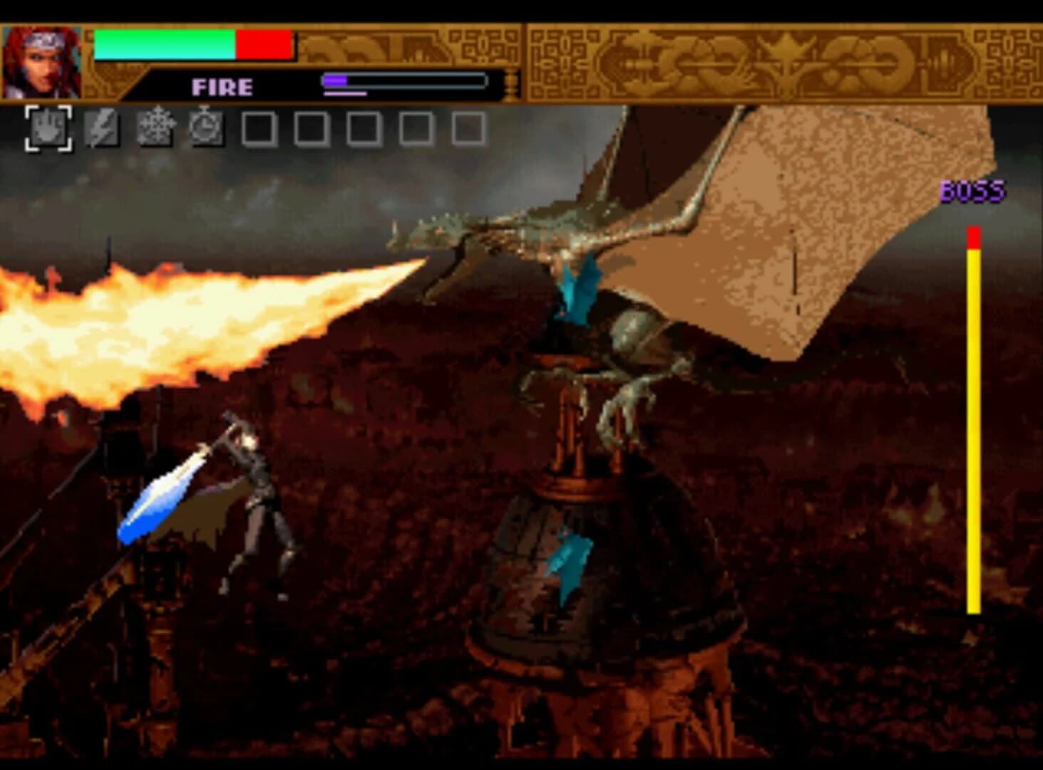 Sol Divide screenshot 5