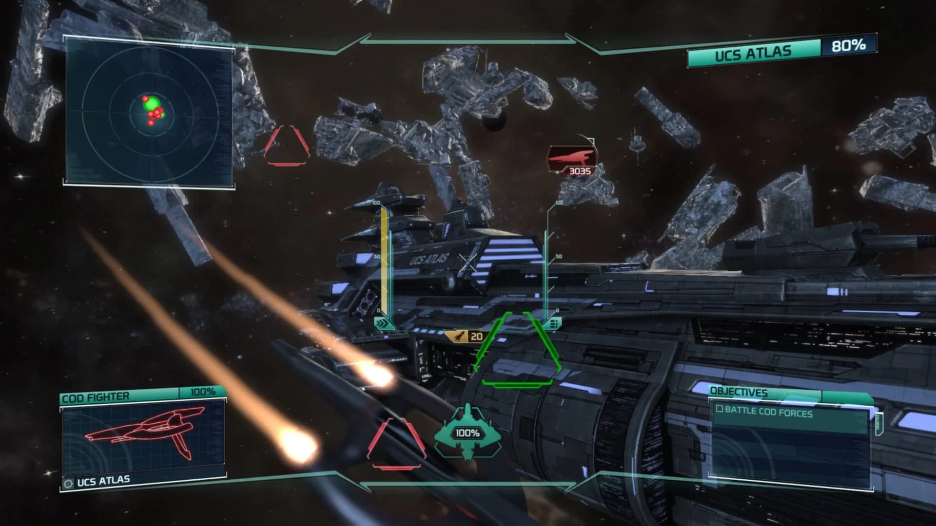 SOL Exodus screenshot 2