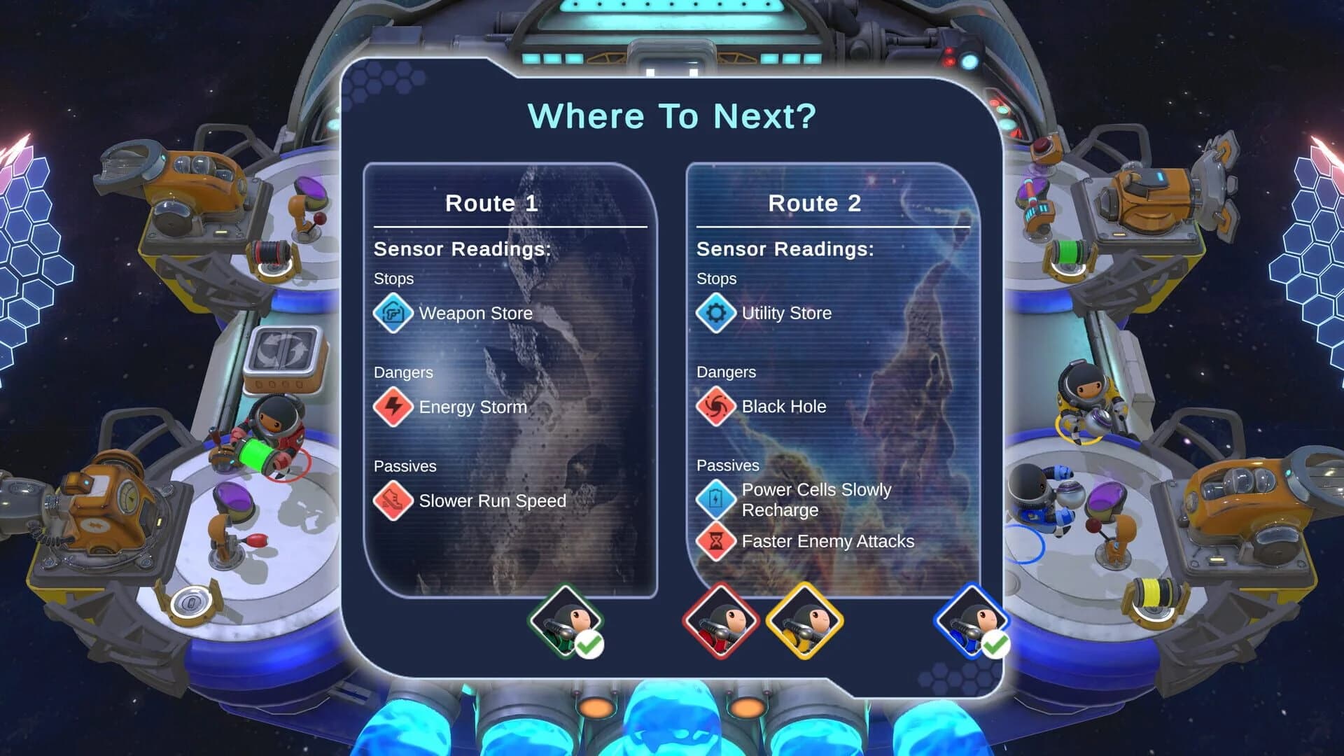 Sol Mates screenshot 1