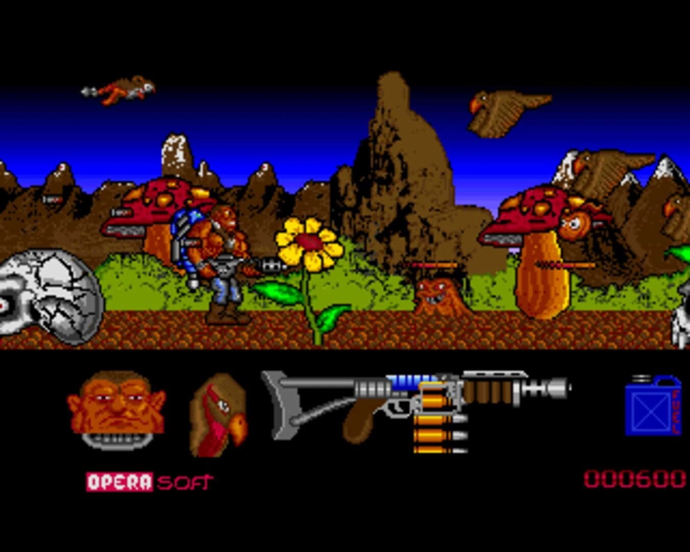 Sol Negro screenshot 3