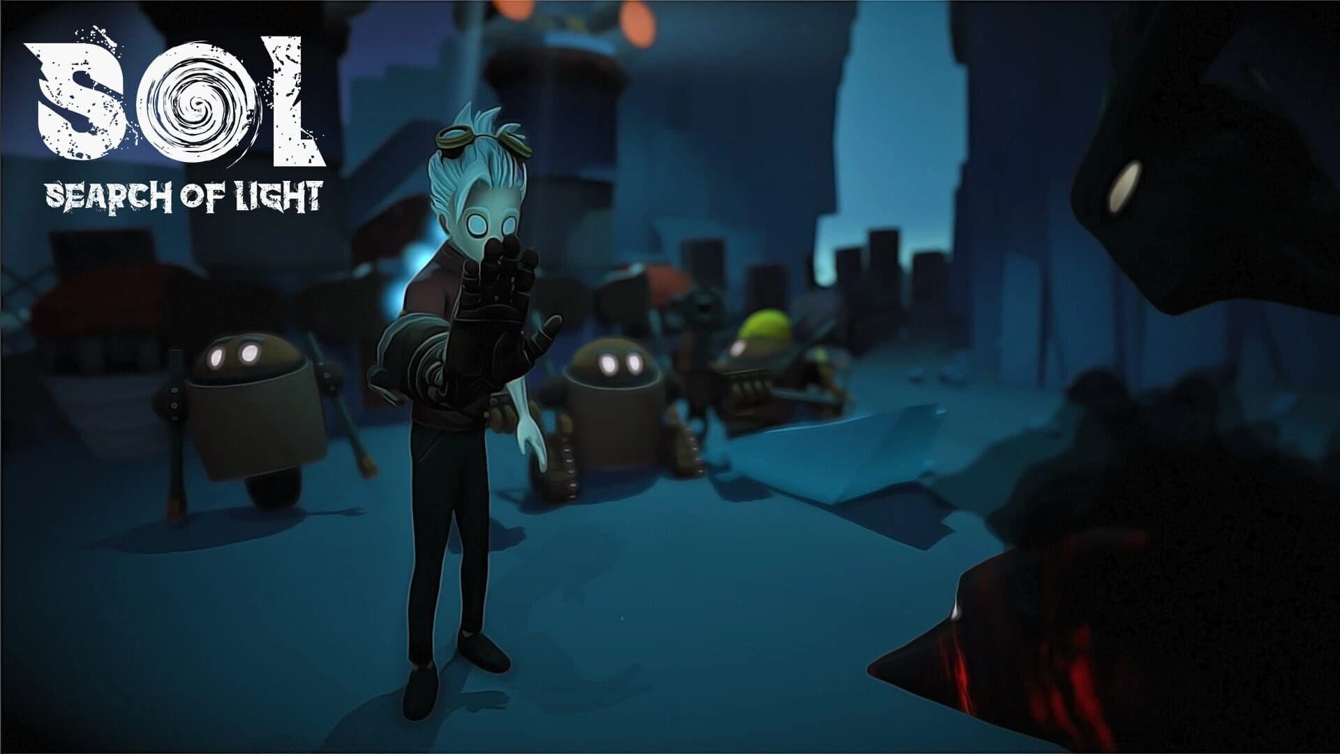 S.O.L: Search of Light screenshot 1