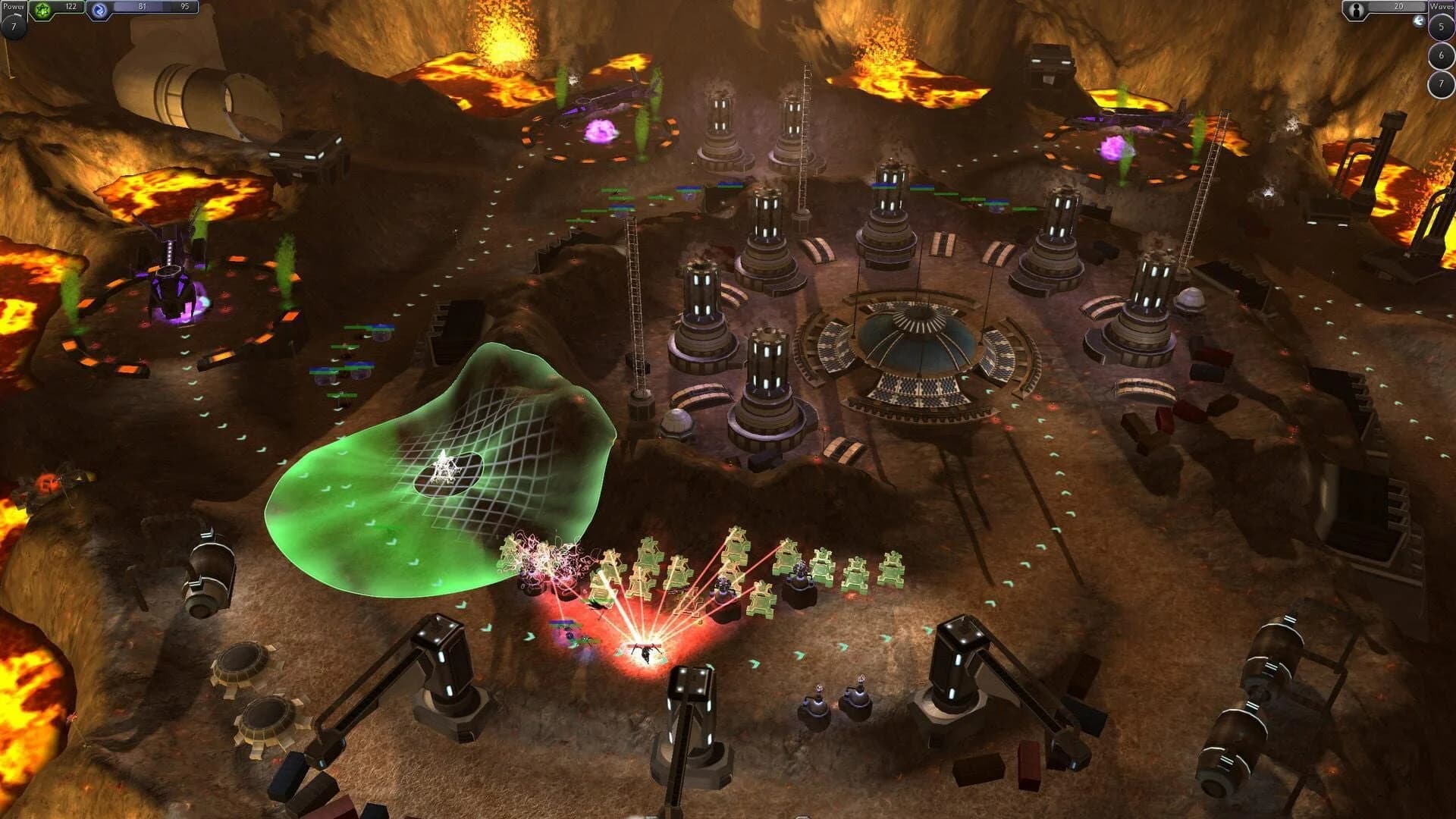 Sol Survivor screenshot 3