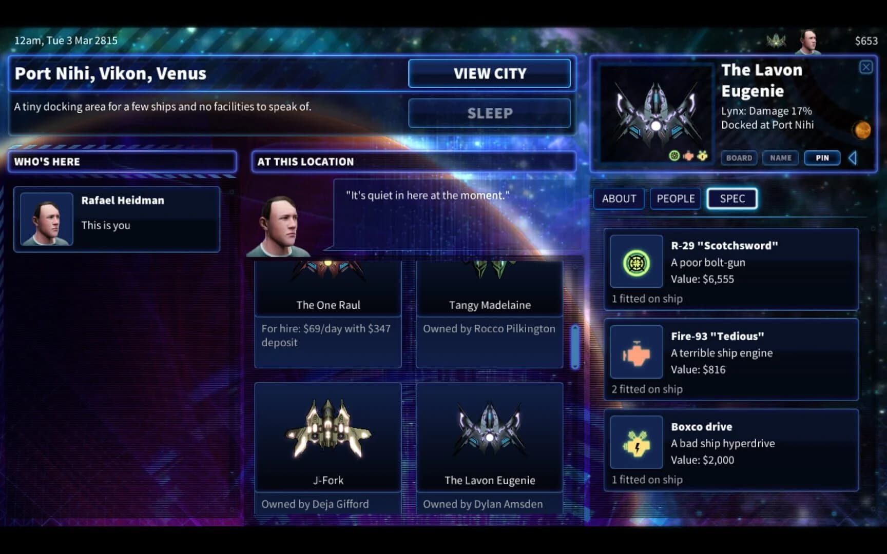 Sol Trader screenshot 3