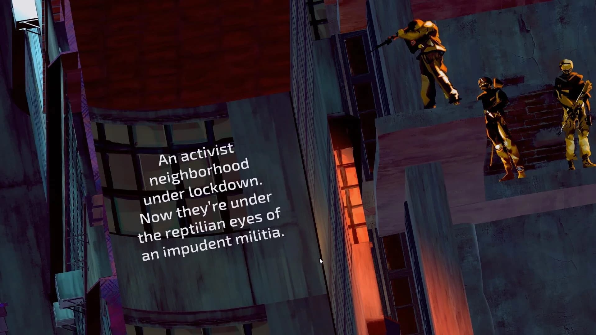 Solace State screenshot 1