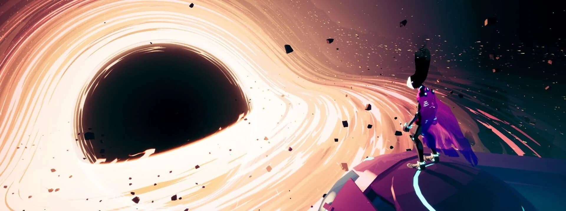 Solar Ash screenshot 2