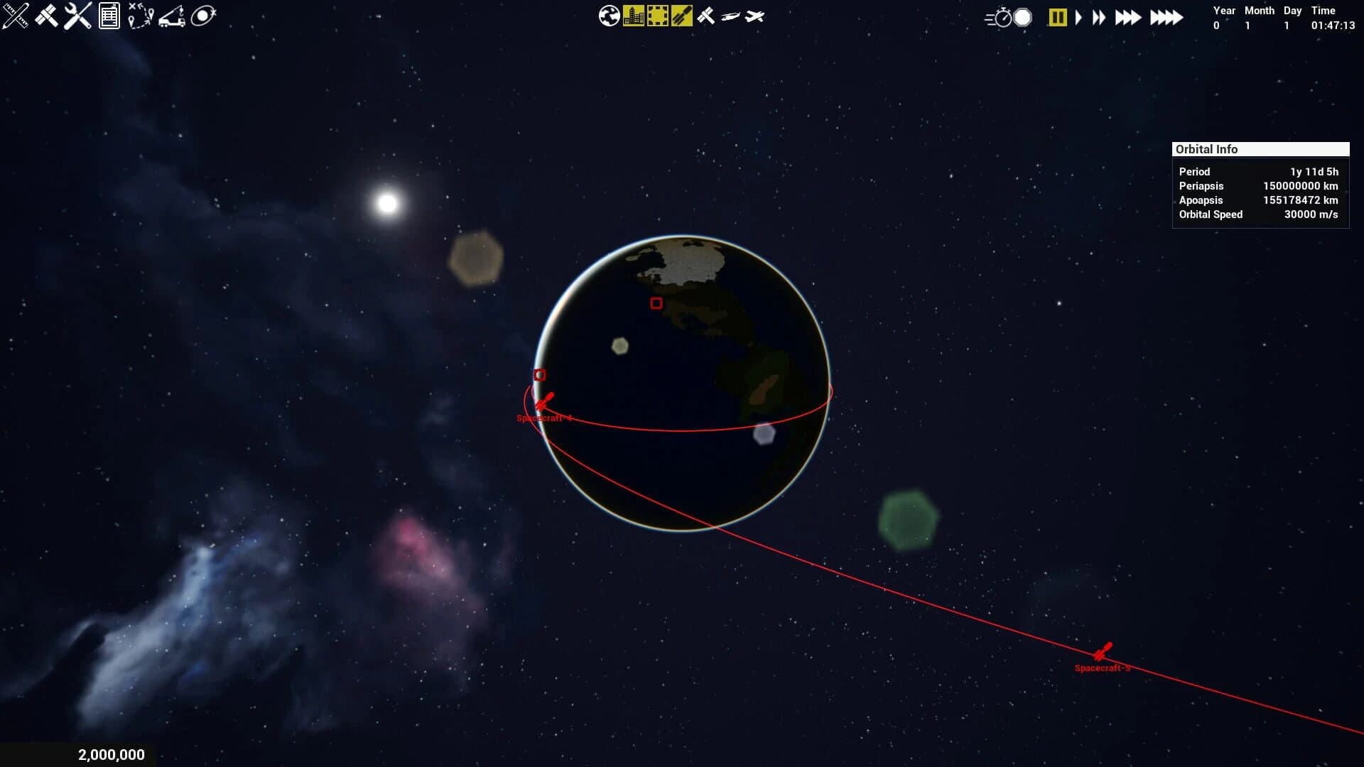 Solar Baron screenshot 5