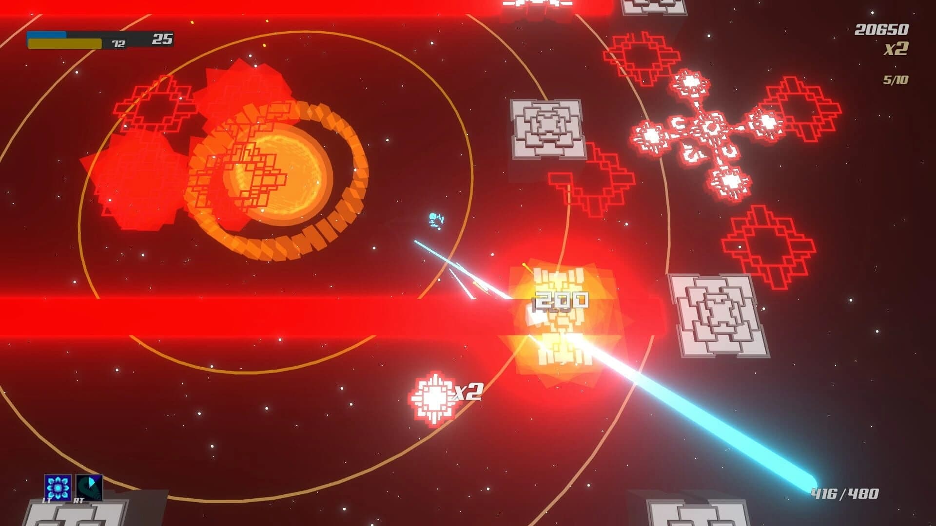 Solar Core screenshot 3