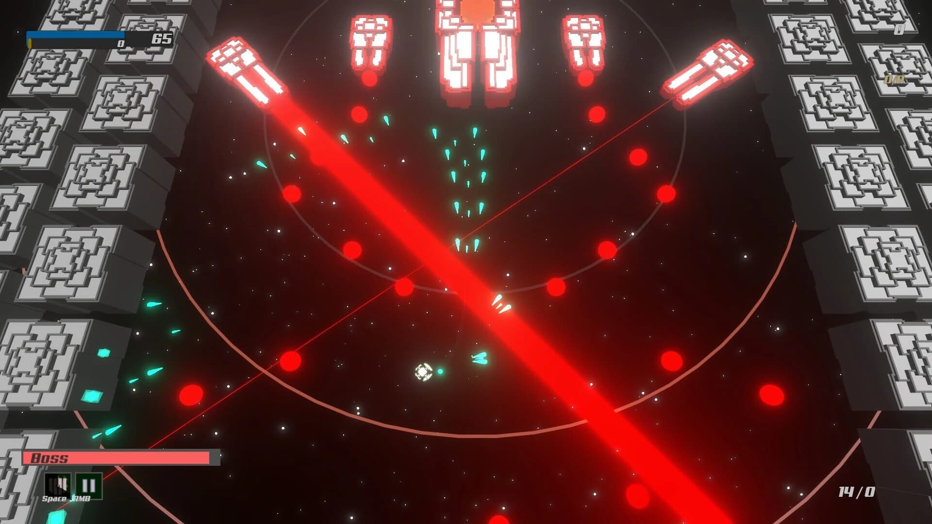 Solar Core screenshot 1