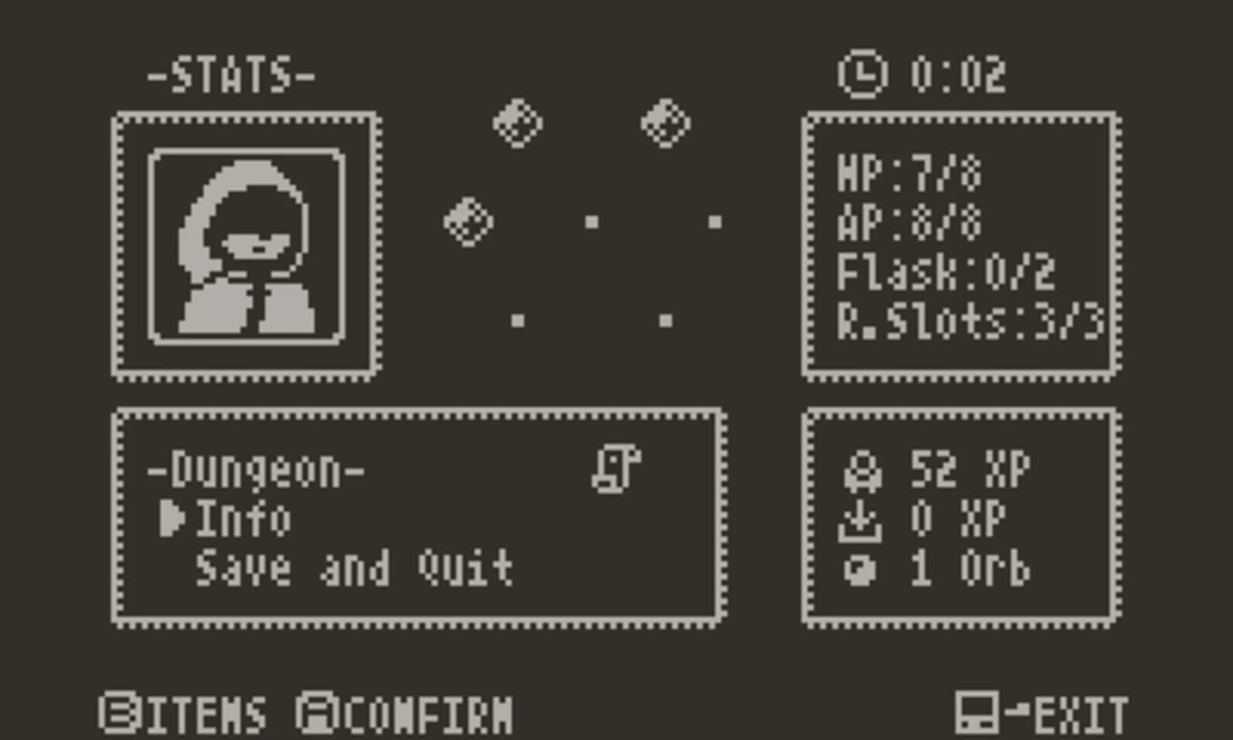 Solar Descent screenshot 1