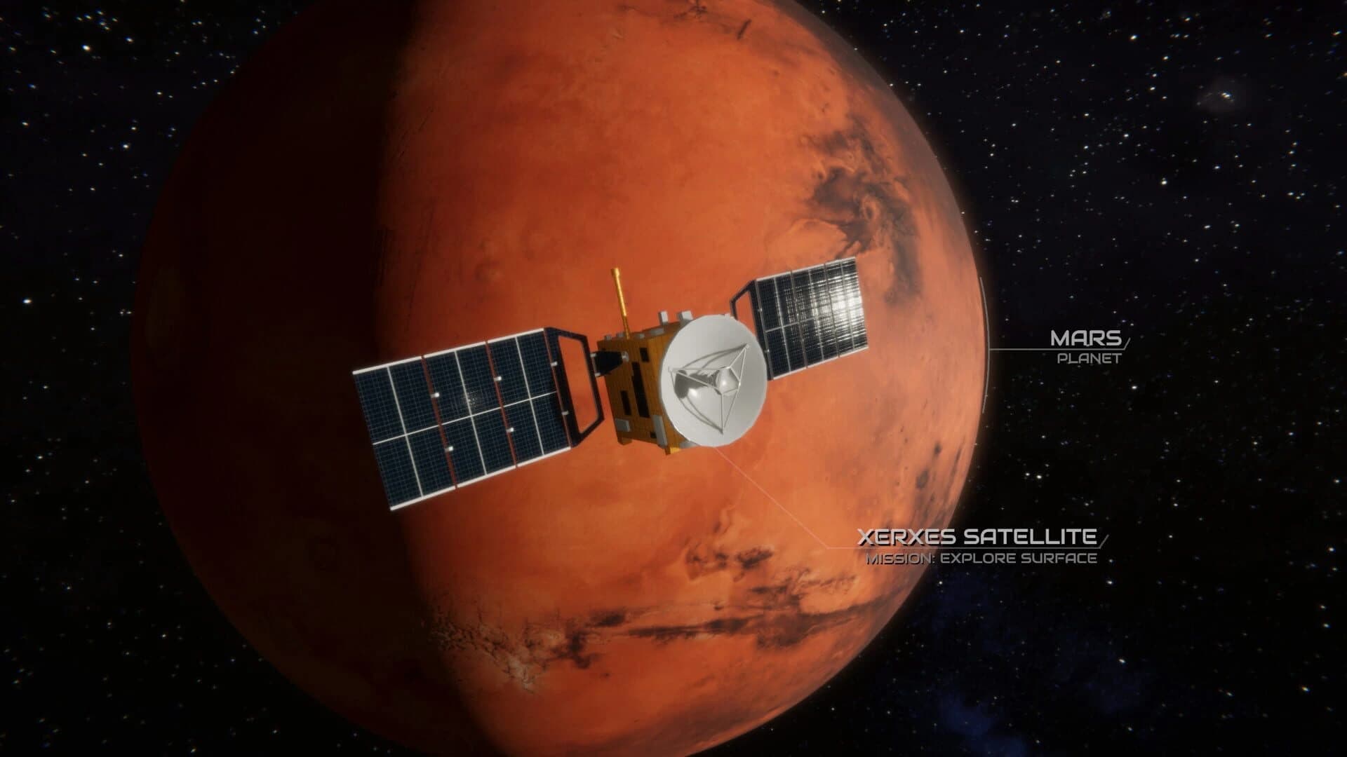 Solar Expanse screenshot 3