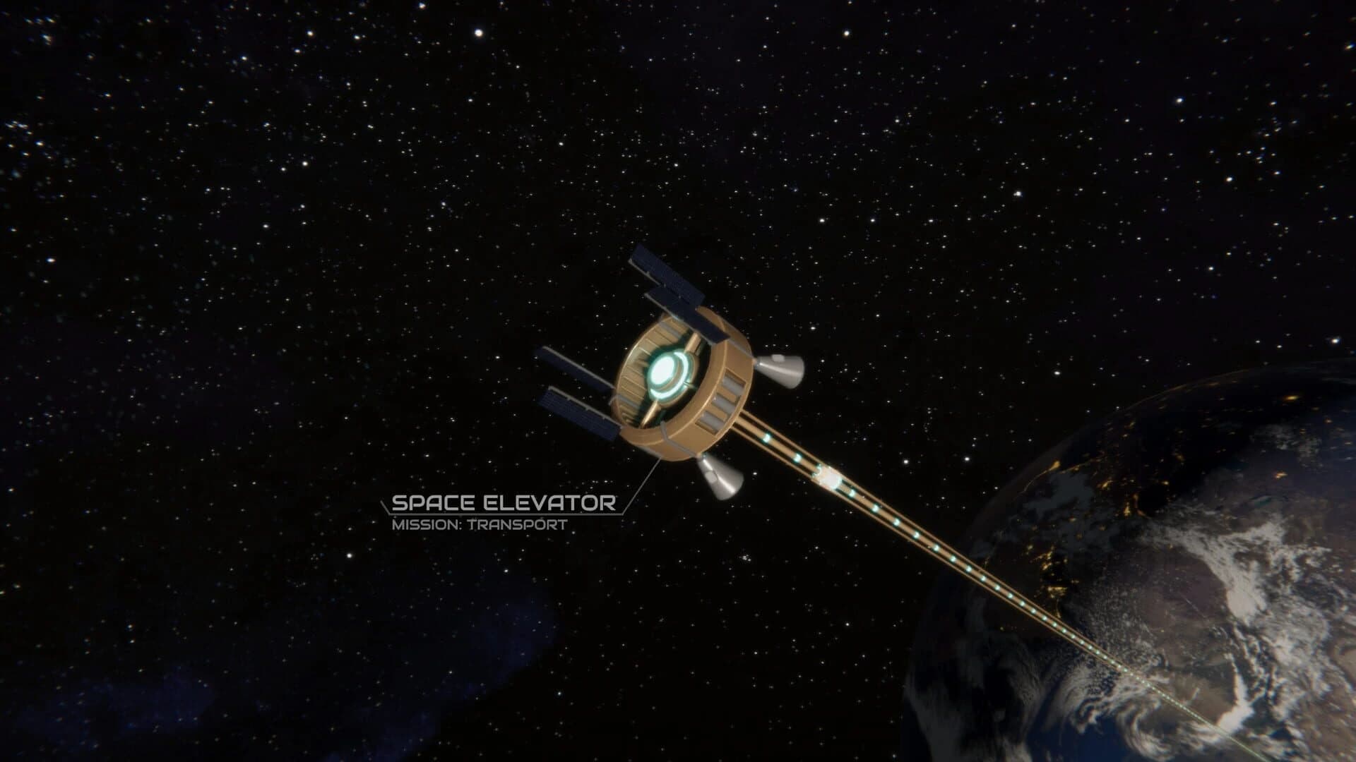 Solar Expanse screenshot 4