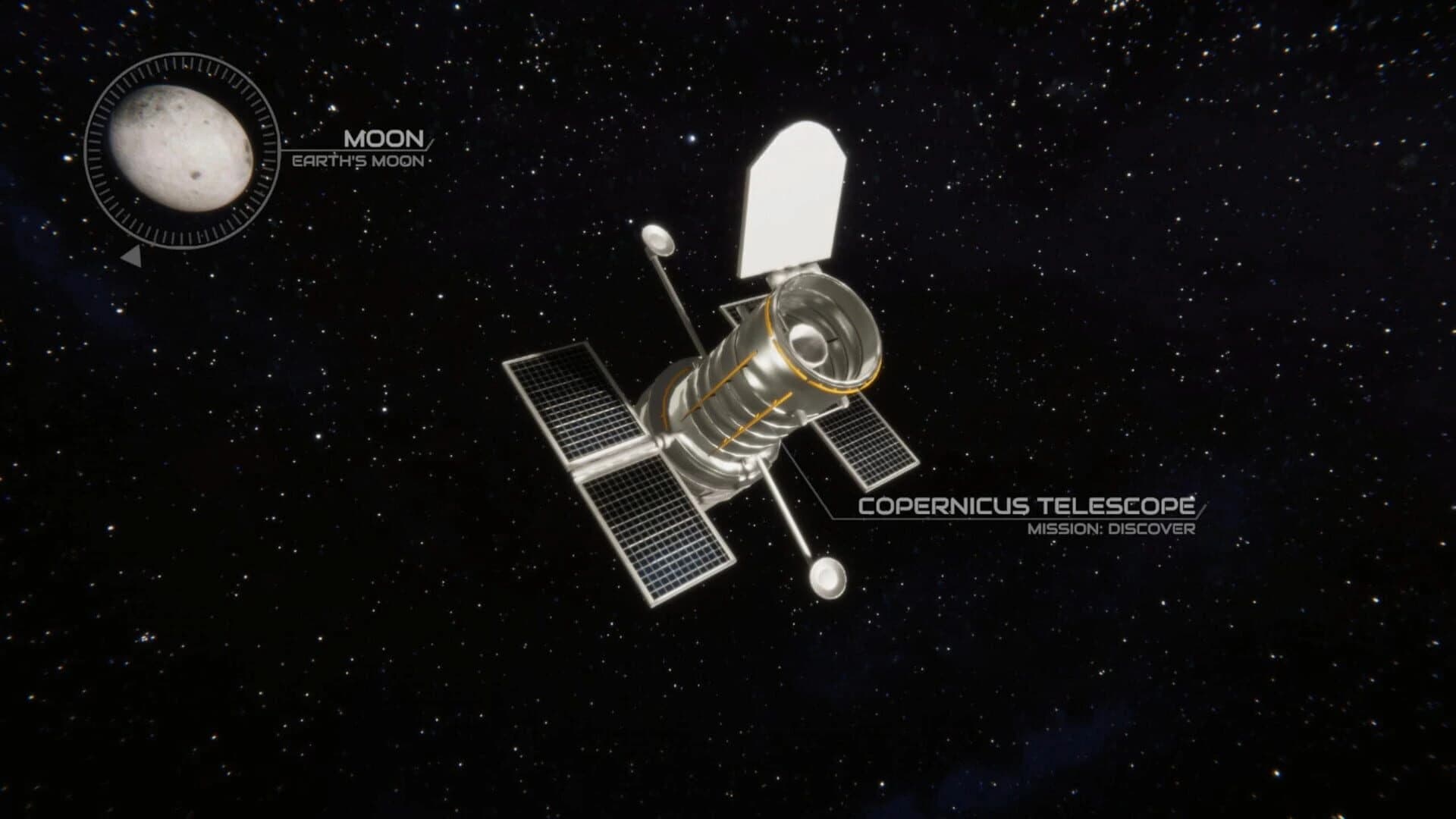 Solar Expanse screenshot 2