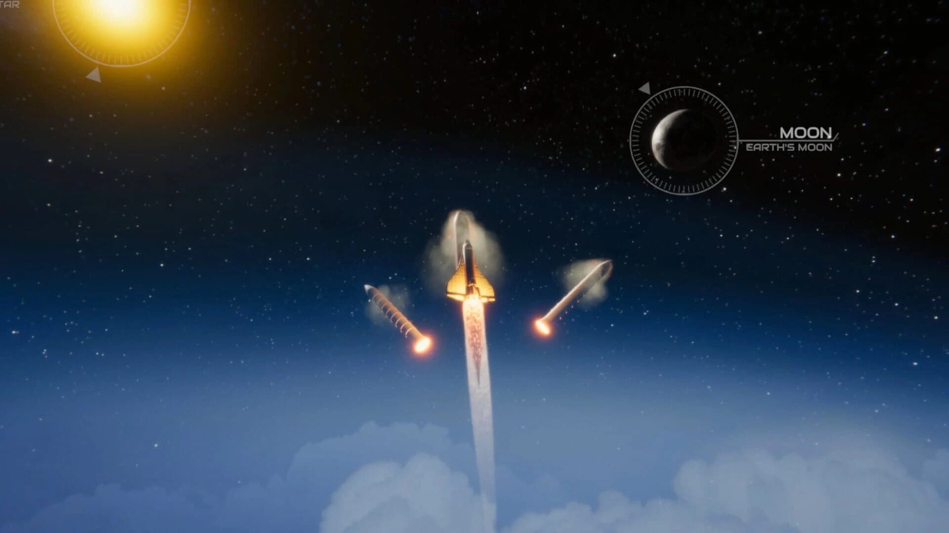 Solar Expanse screenshot 5