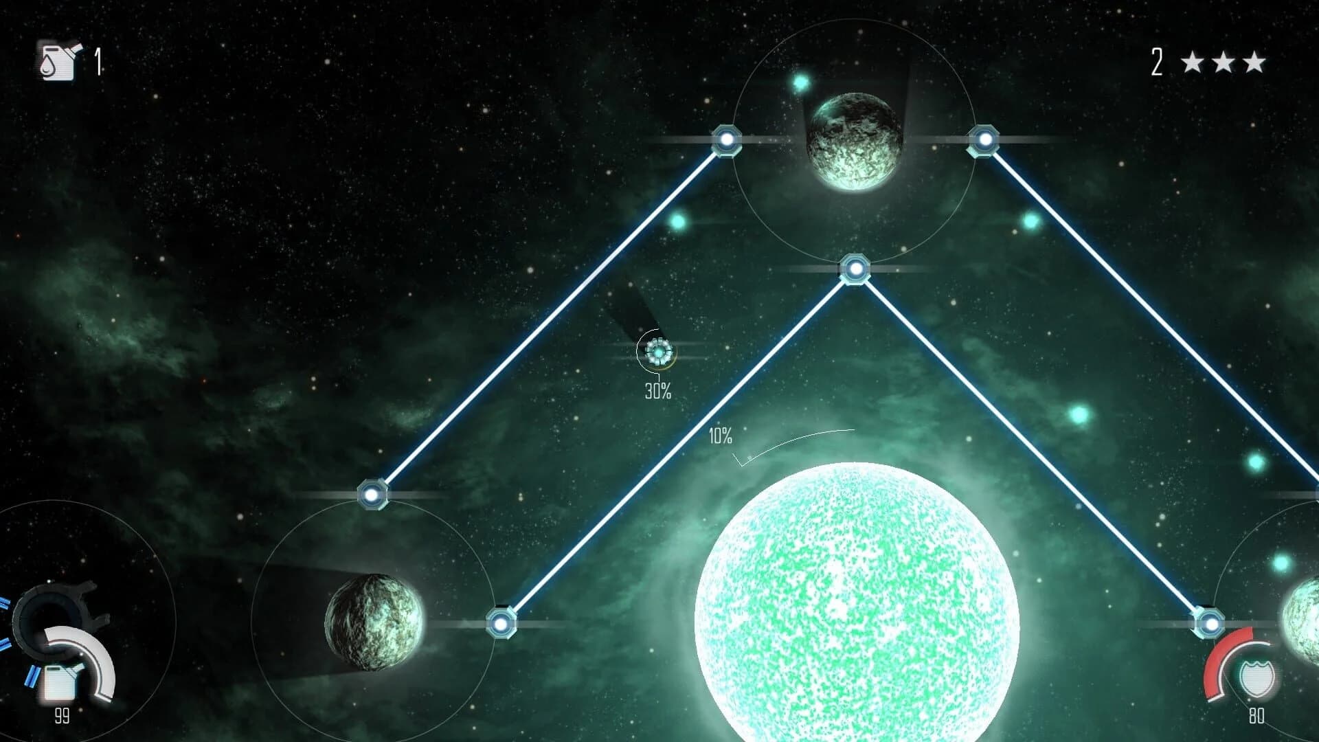 Solar Flux screenshot 5