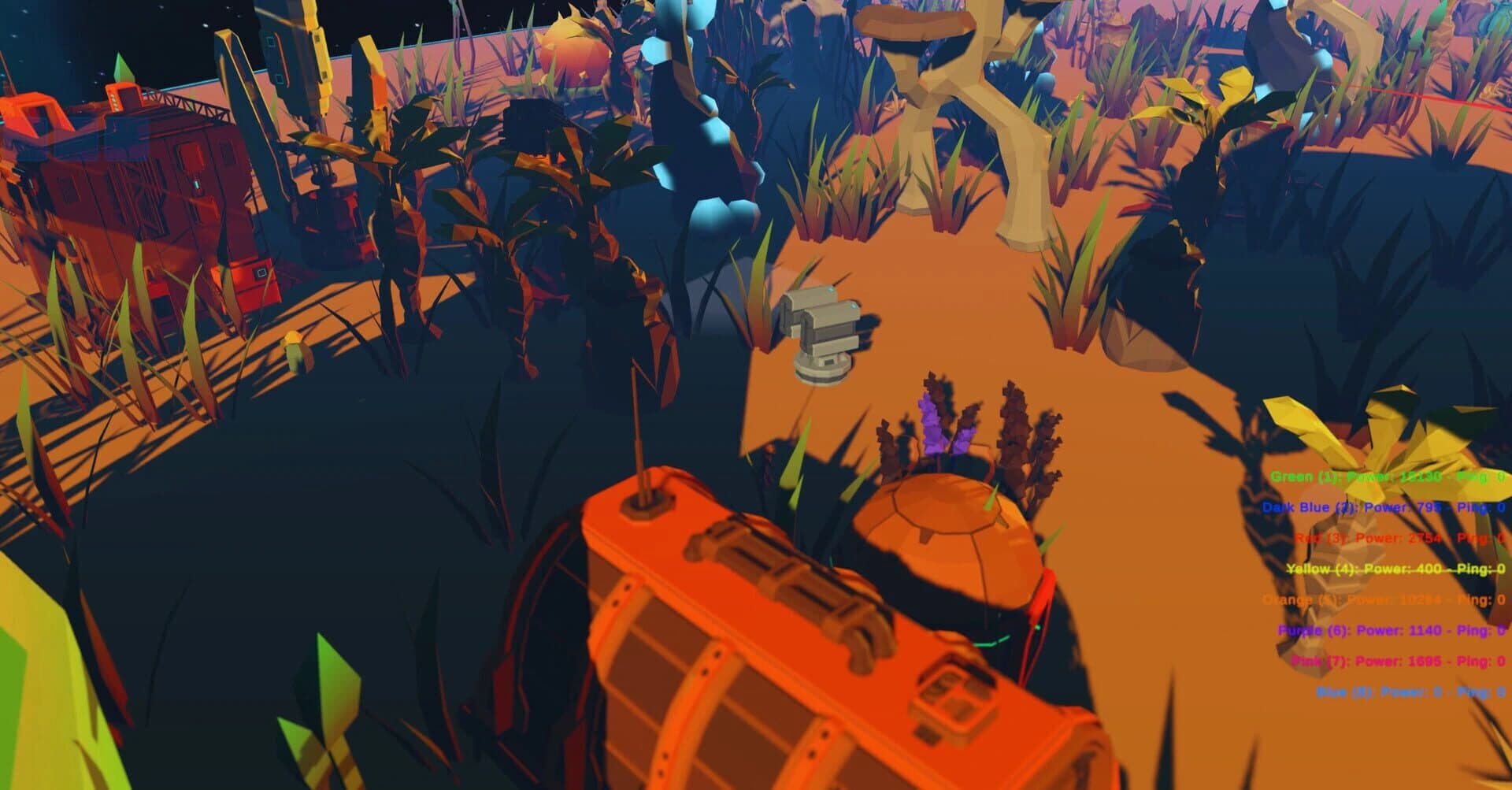 Solar Kingdoms: Human Survival screenshot 5