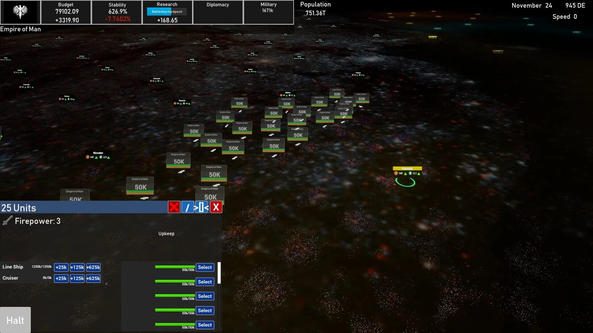 Solar Nations screenshot 1