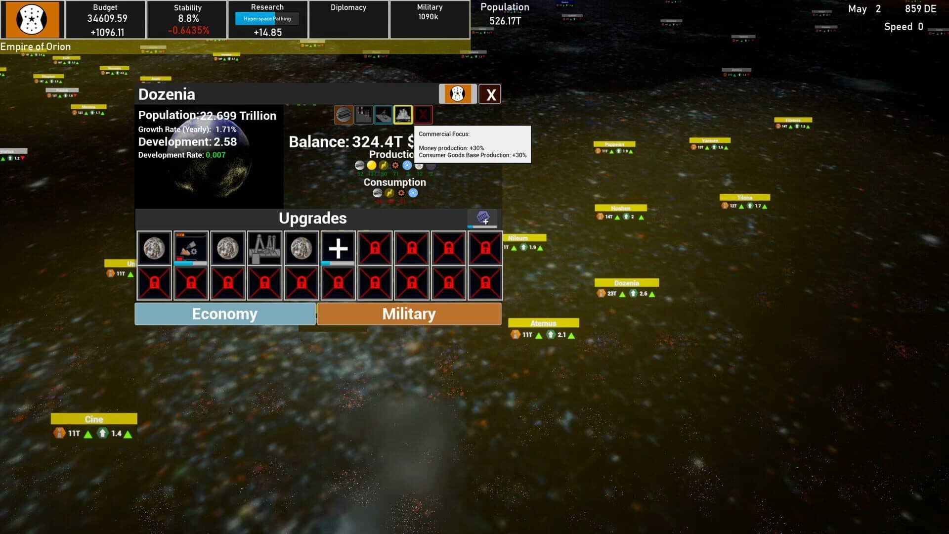 Solar Nations screenshot 5