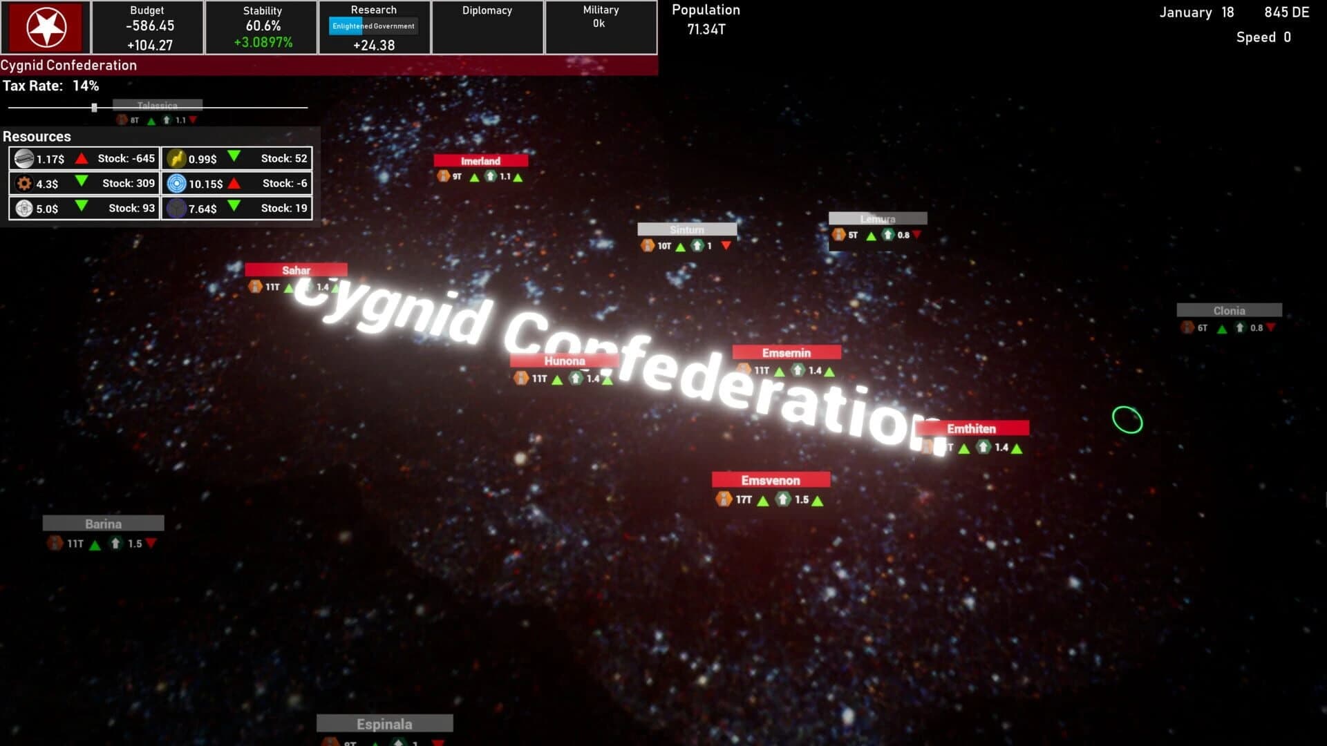 Solar Nations screenshot 4