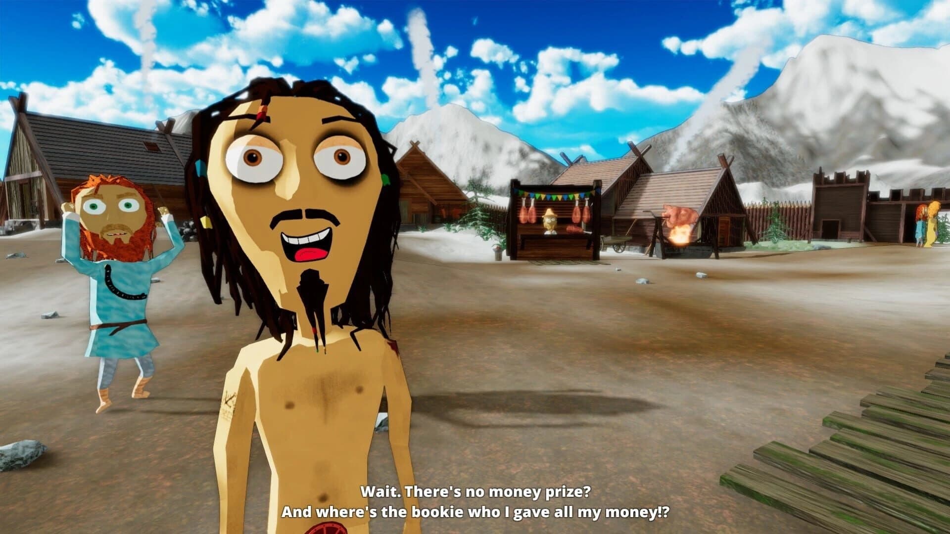 Solar Panic: Utter Distress screenshot 2