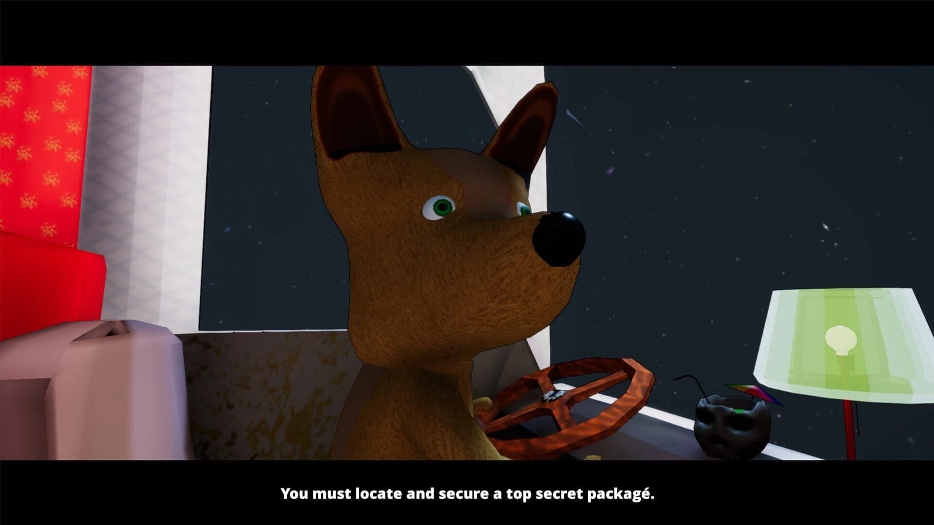 Solar Panic: Utter Distress screenshot 4