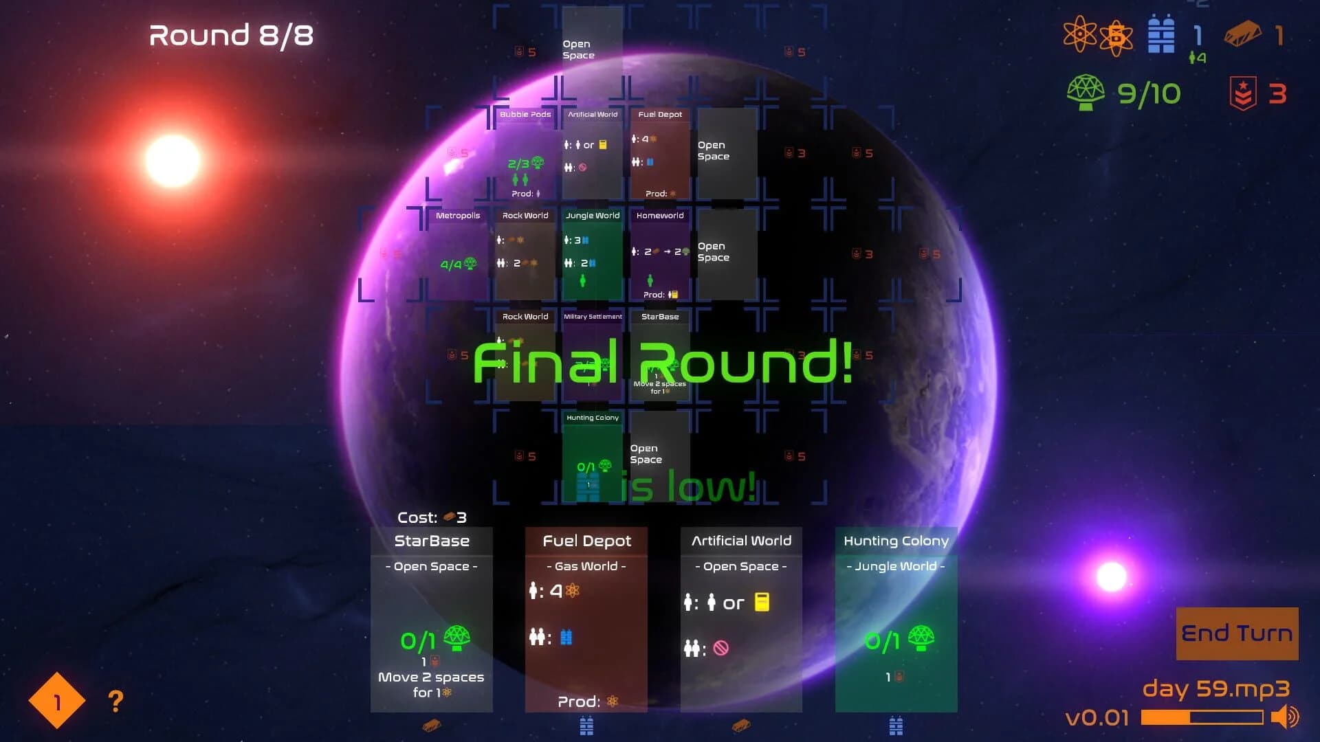 Solar Settlers screenshot 5