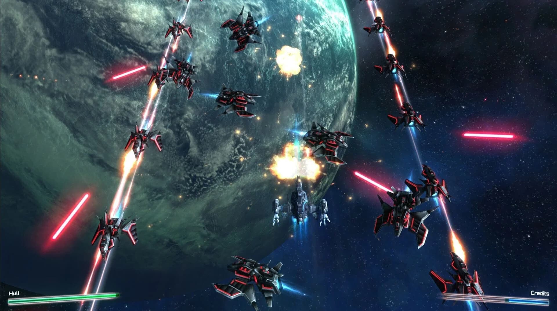 Solar Shifter EX screenshot 2