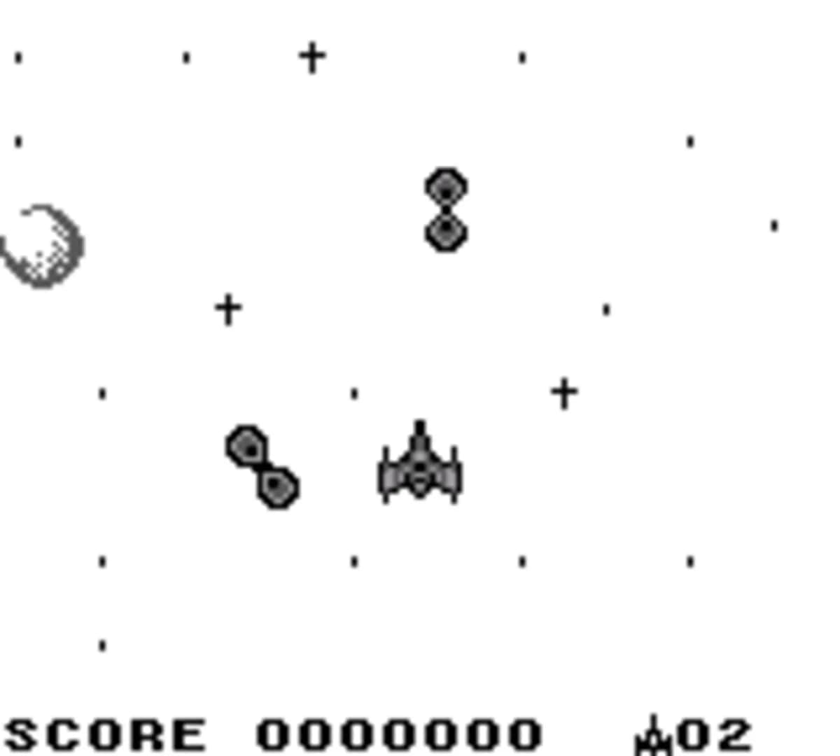 Solar Striker screenshot 3