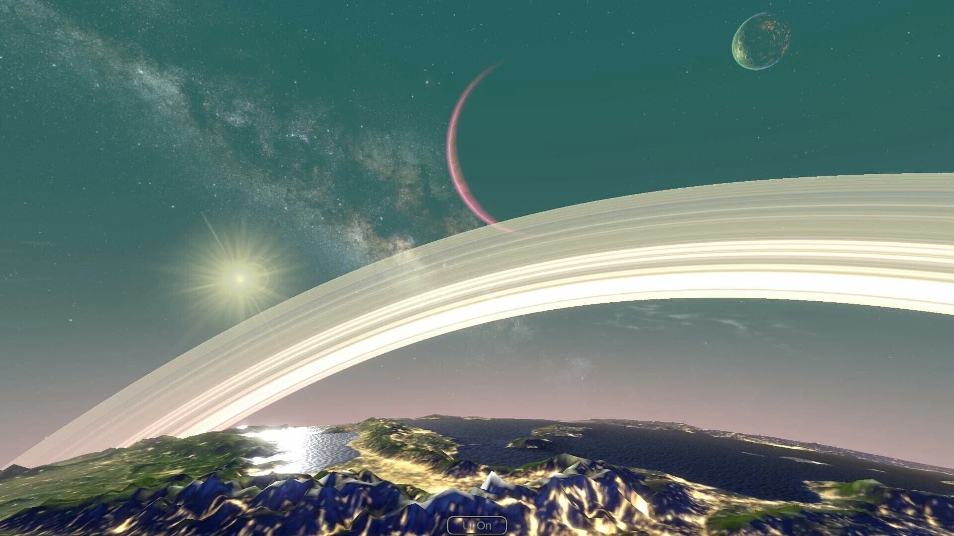Solar System Simulator screenshot 4