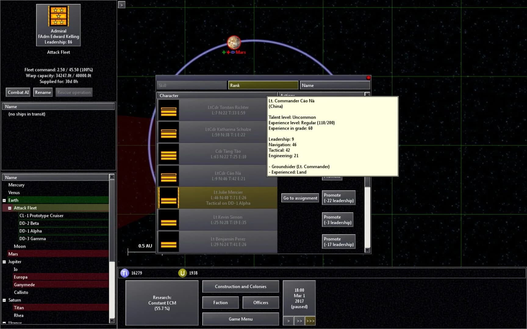 Solar War screenshot 2