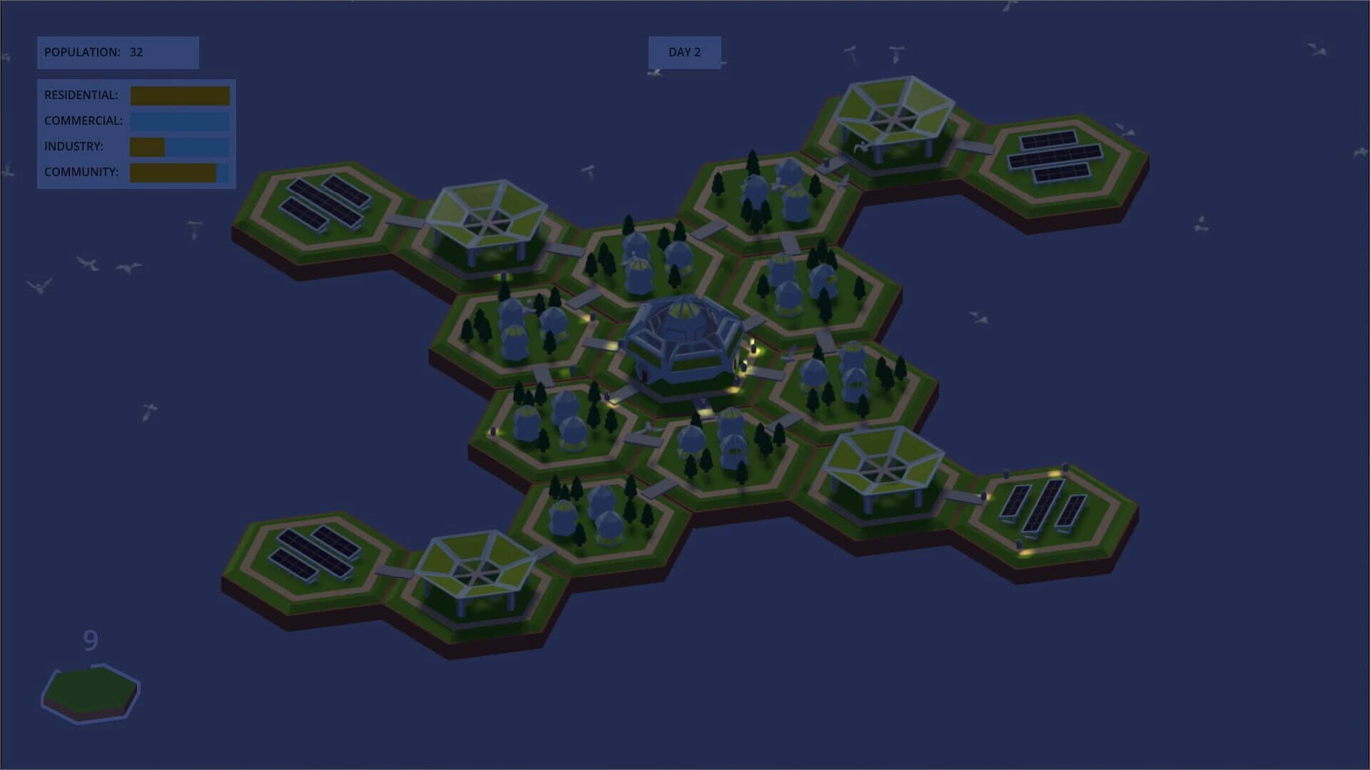 Solaria screenshot 5