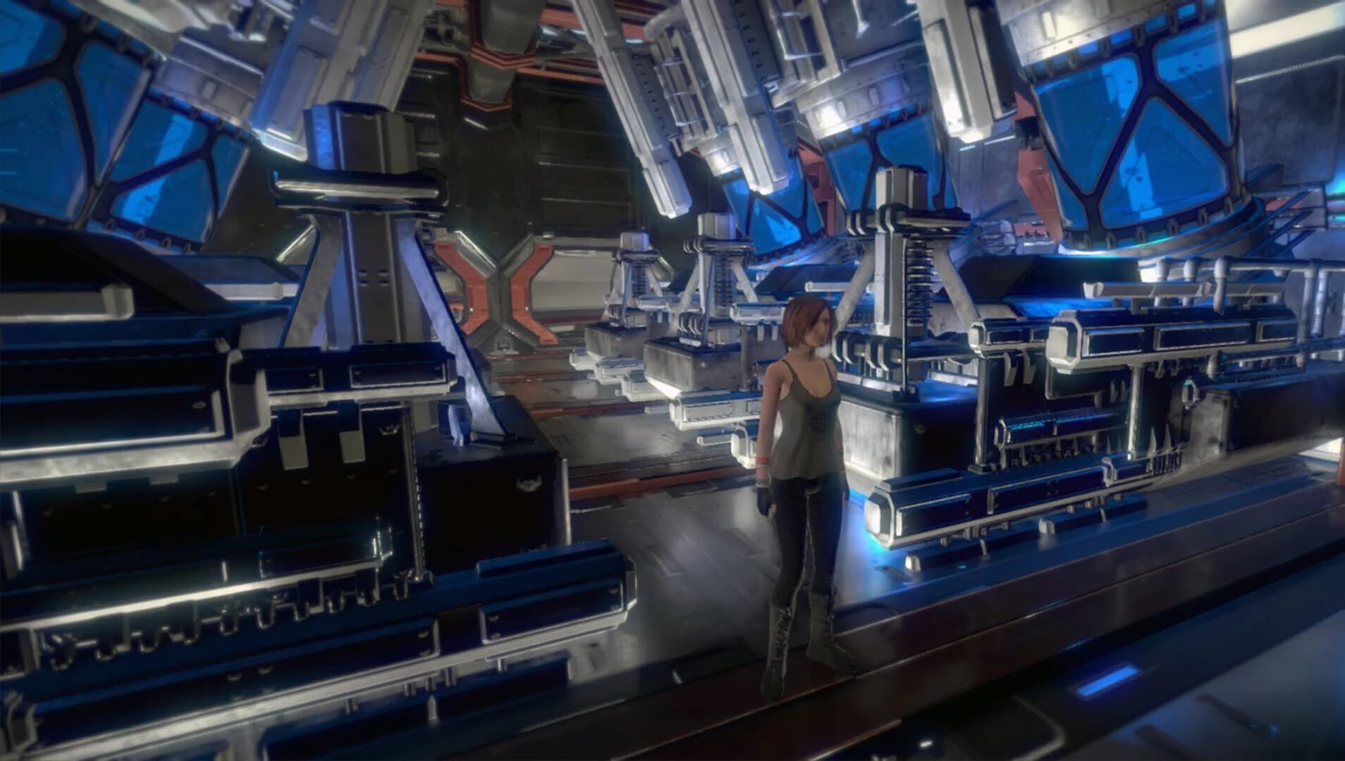 Solaria Moon screenshot 1