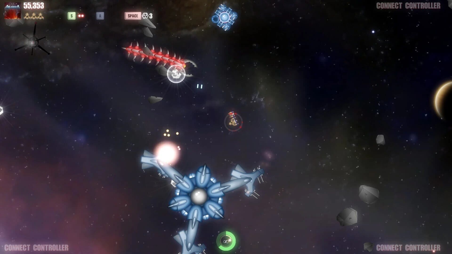 Solaroids screenshot 1