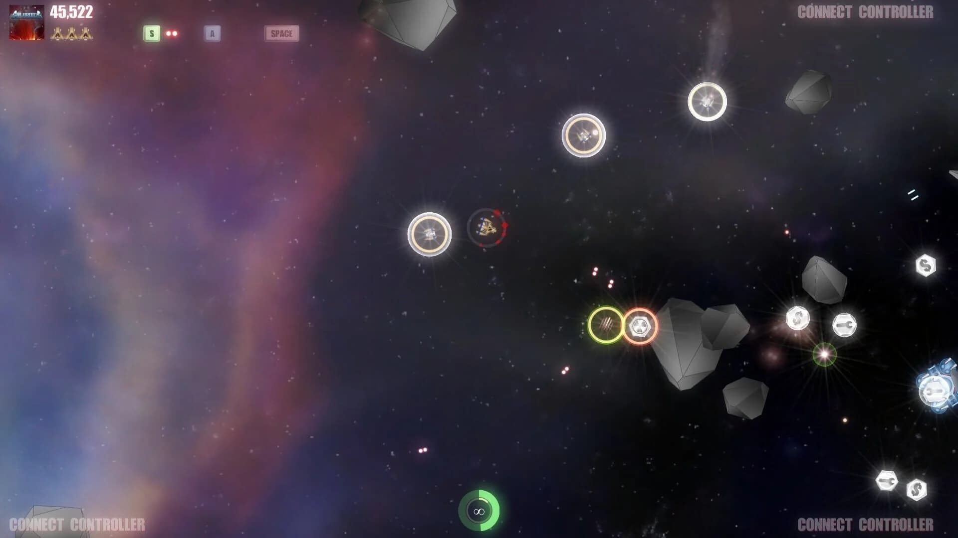 Solaroids: Prologue screenshot 3