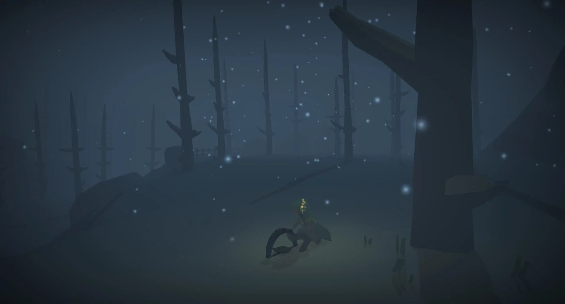 Solas and the White Winter screenshot 4